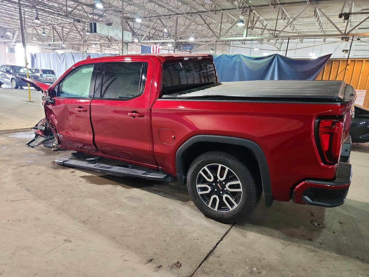 3GTP9EEL1MG419254 · 2021 GMC SIERRA · 2/12