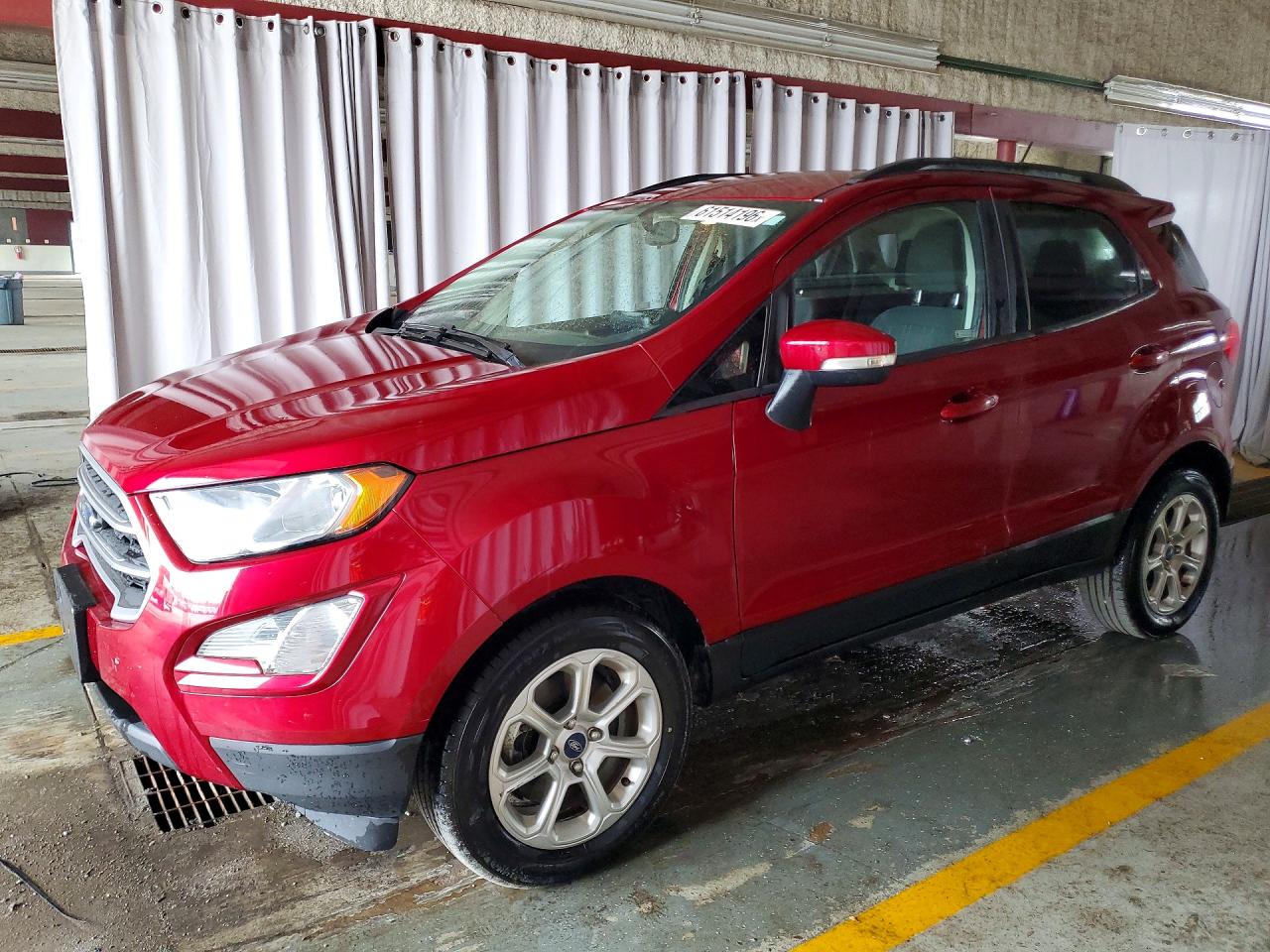 2020 FORD ECOSPORT