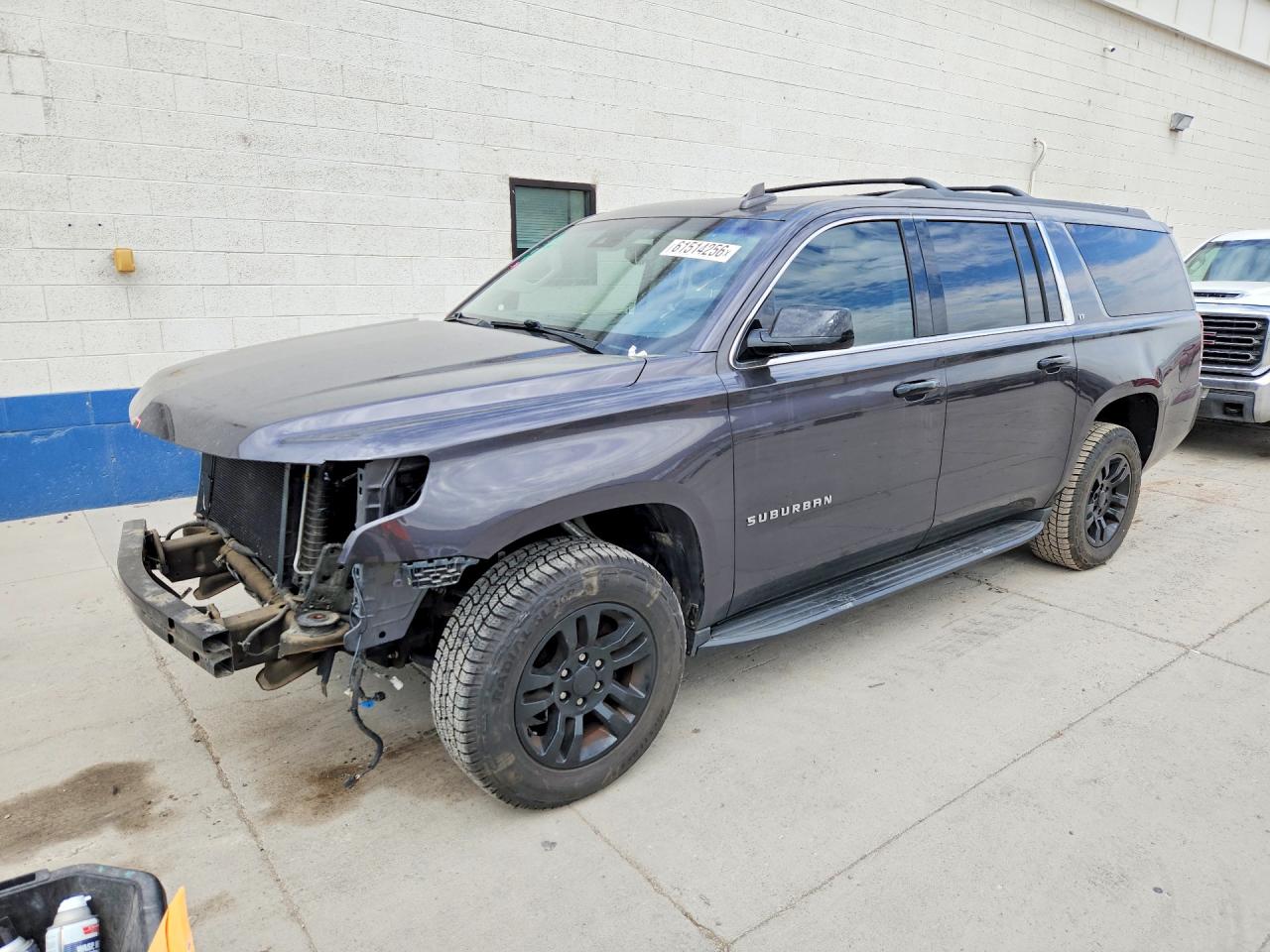 1GNSKHKC5JR271729 · 2018 CHEVROLET SUBURBAN
