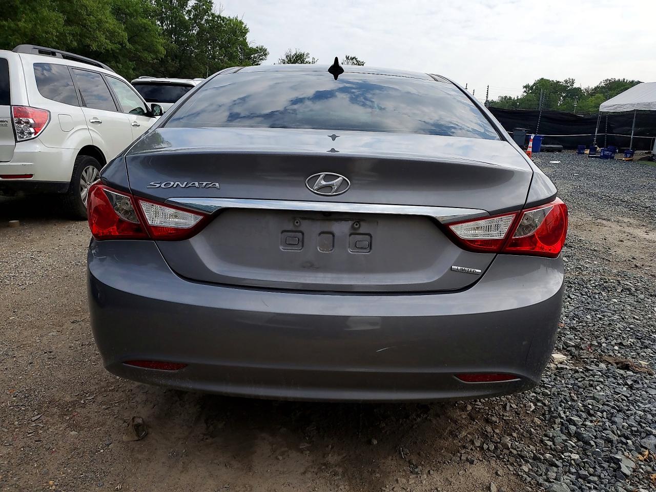5NPEC4AC6DH619644 · 2013 HYUNDAI SONATA · 6/12