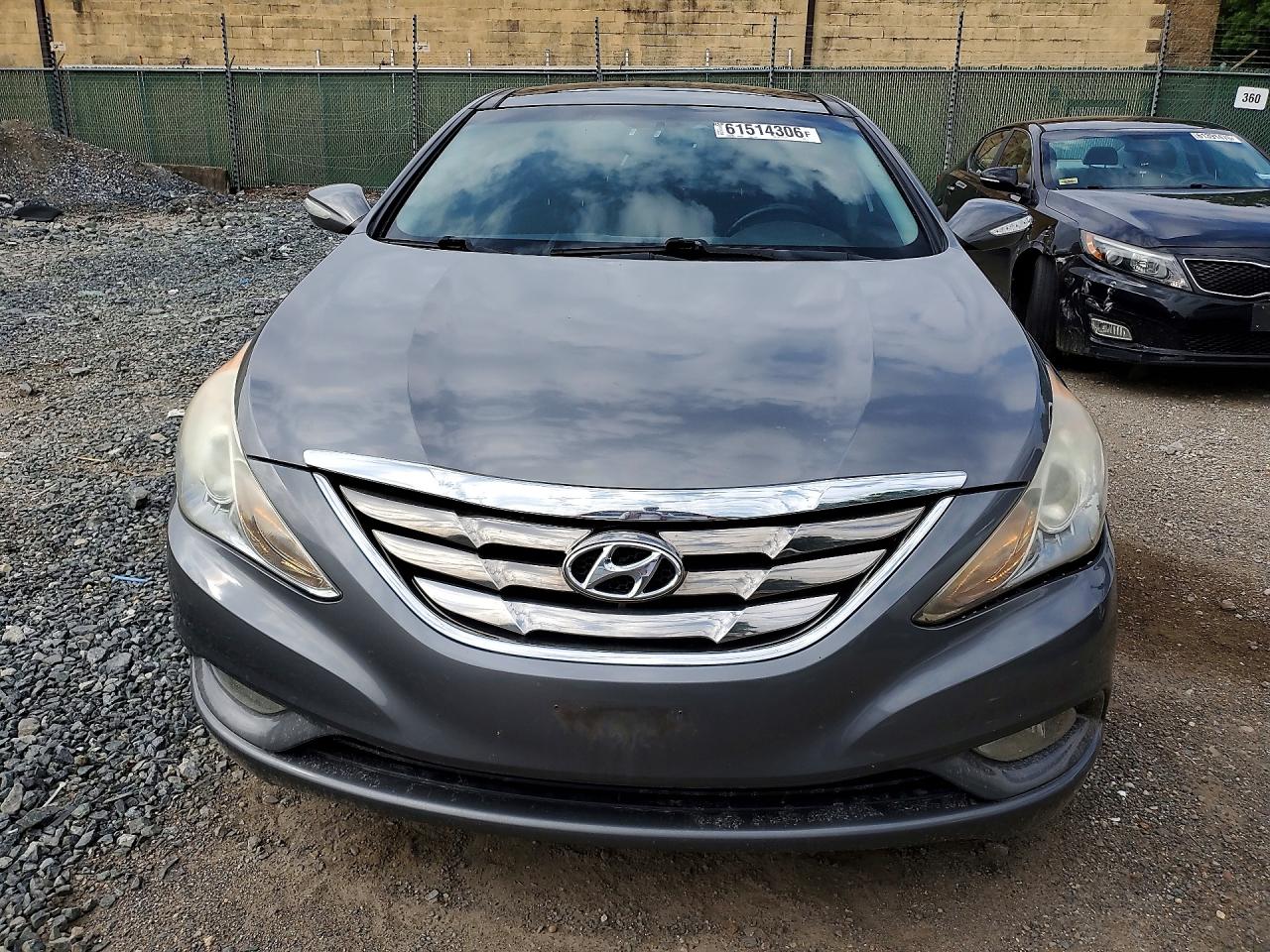 5NPEC4AC6DH619644 · 2013 HYUNDAI SONATA · 5/12