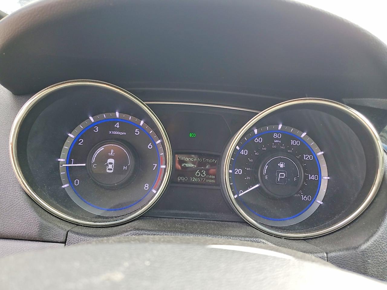 5NPEC4AC6DH619644 · 2013 HYUNDAI SONATA · 9/12