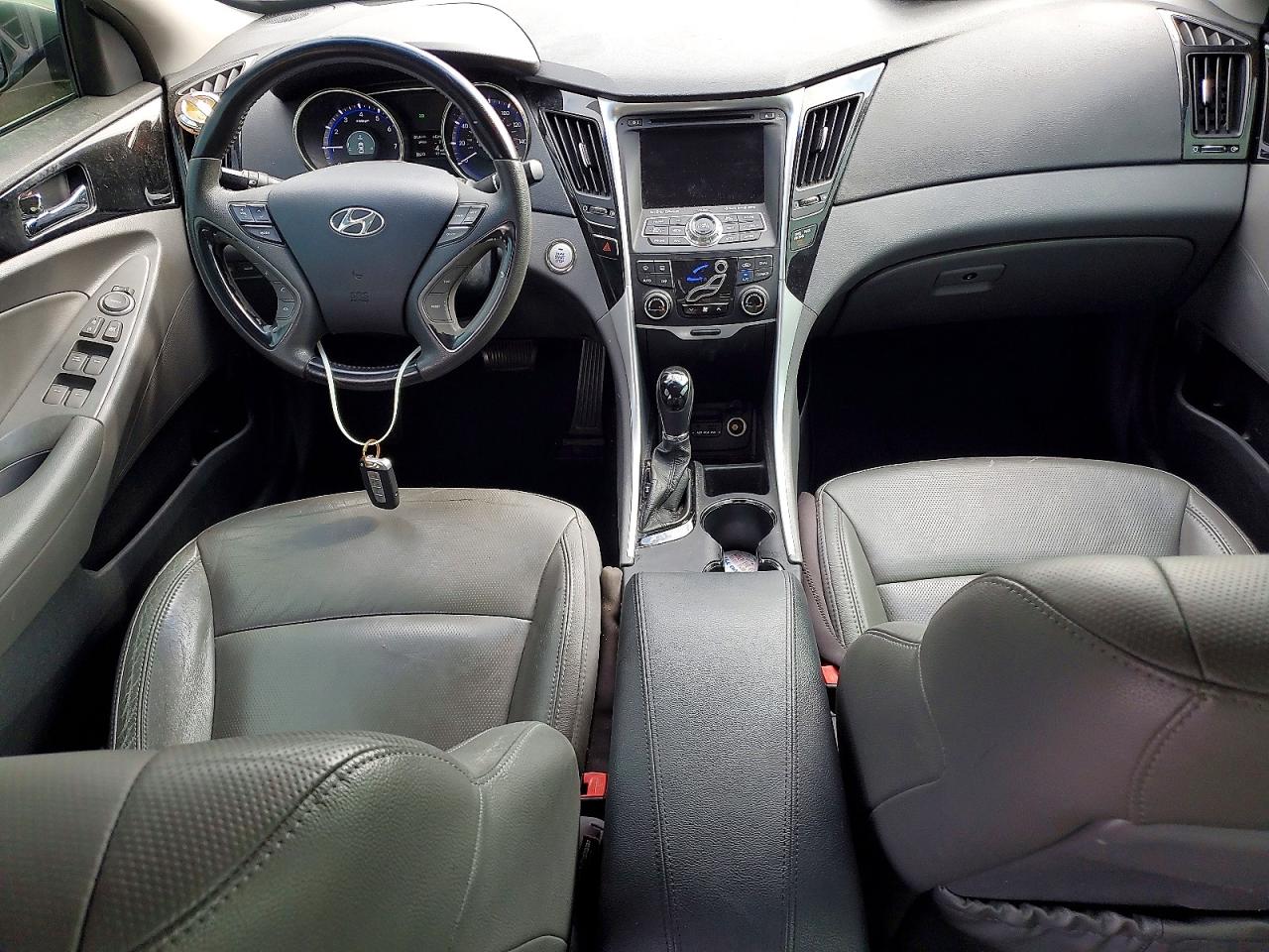 5NPEC4AC6DH619644 · 2013 HYUNDAI SONATA · 8/12