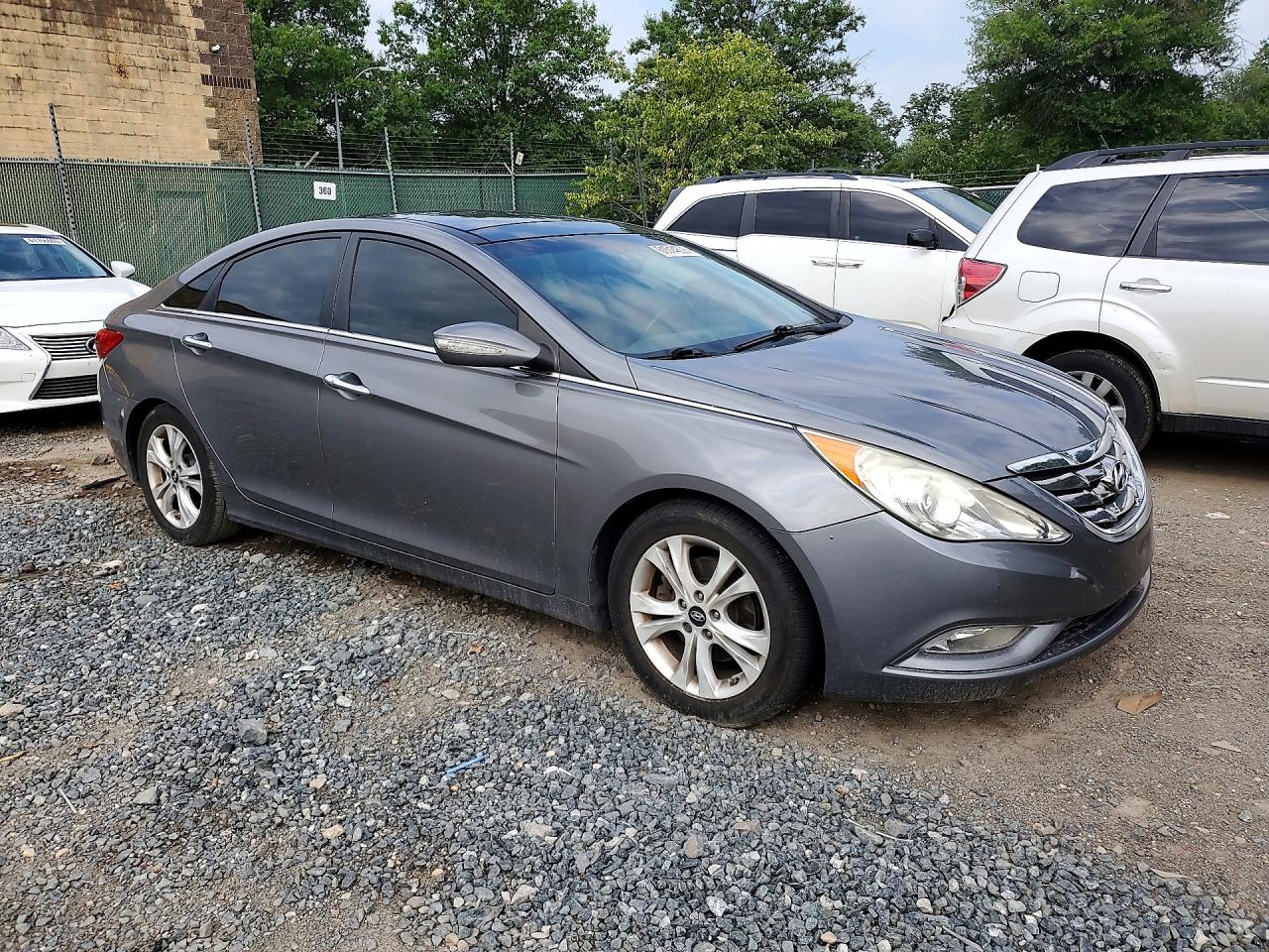 5NPEC4AC6DH619644 · 2013 HYUNDAI SONATA · 4/12