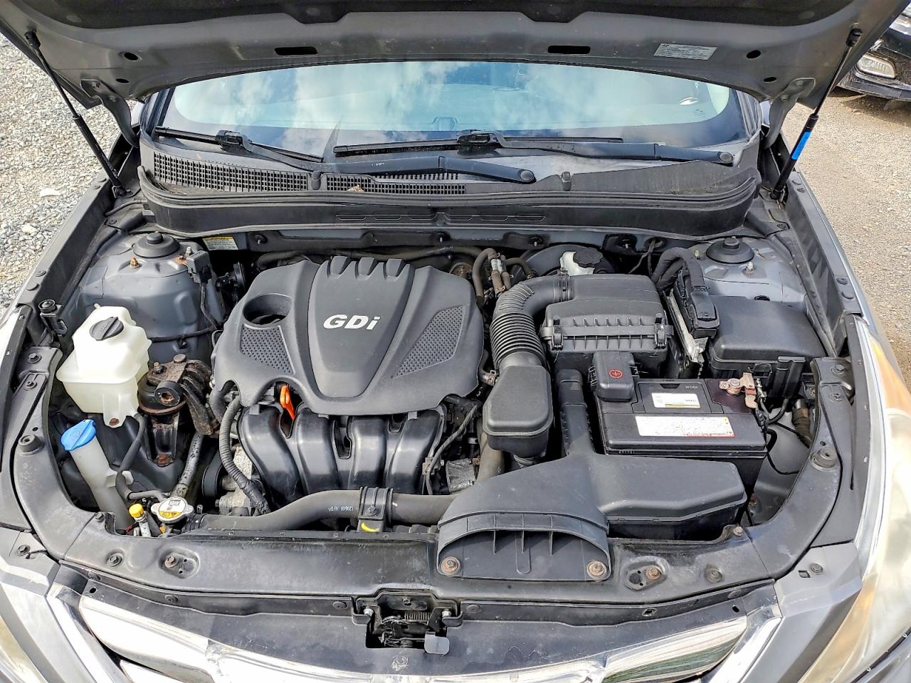 5NPEC4AC6DH619644 · 2013 HYUNDAI SONATA · 11/12
