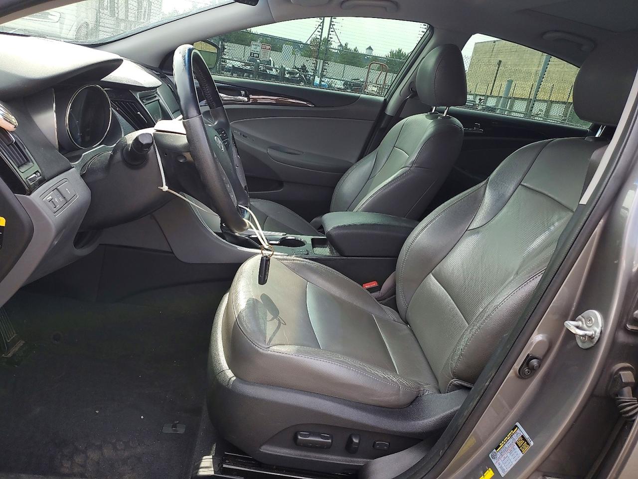 5NPEC4AC6DH619644 · 2013 HYUNDAI SONATA · 7/12