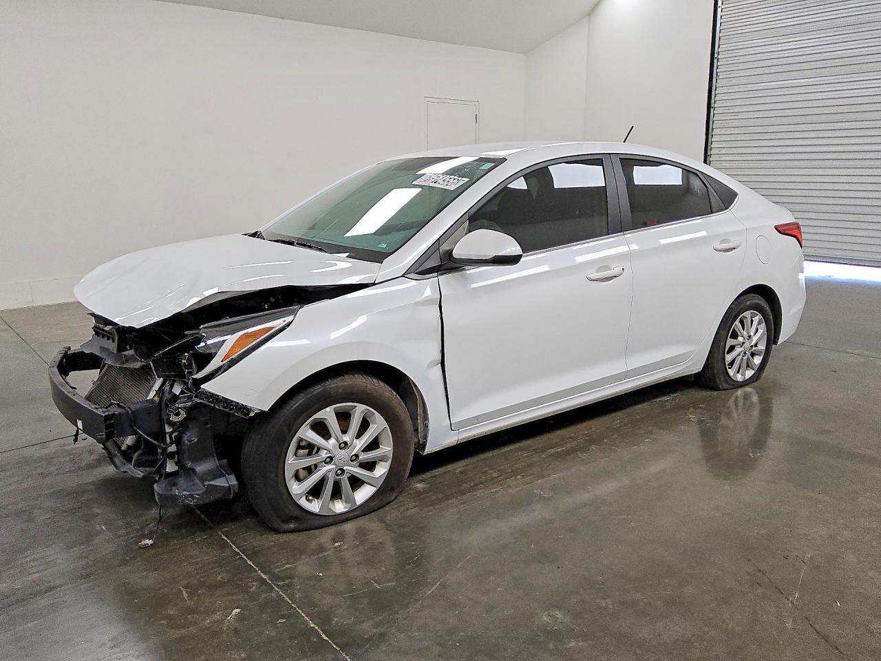 3KPC24A63NE189999 · 2022 HYUNDAI ACCENT
