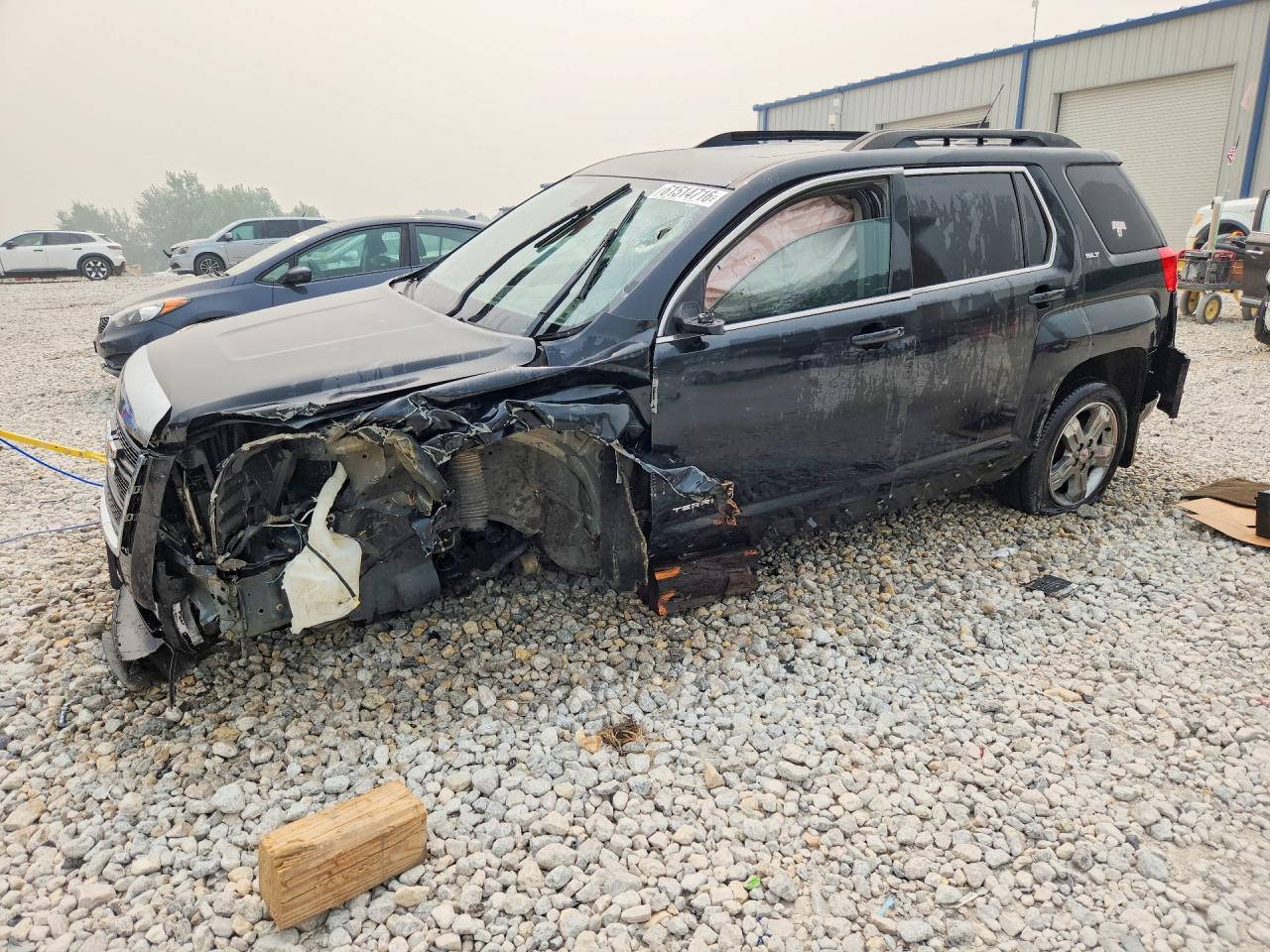 2GKFLVEK9C6266187 · 2012 GMC TERRAIN