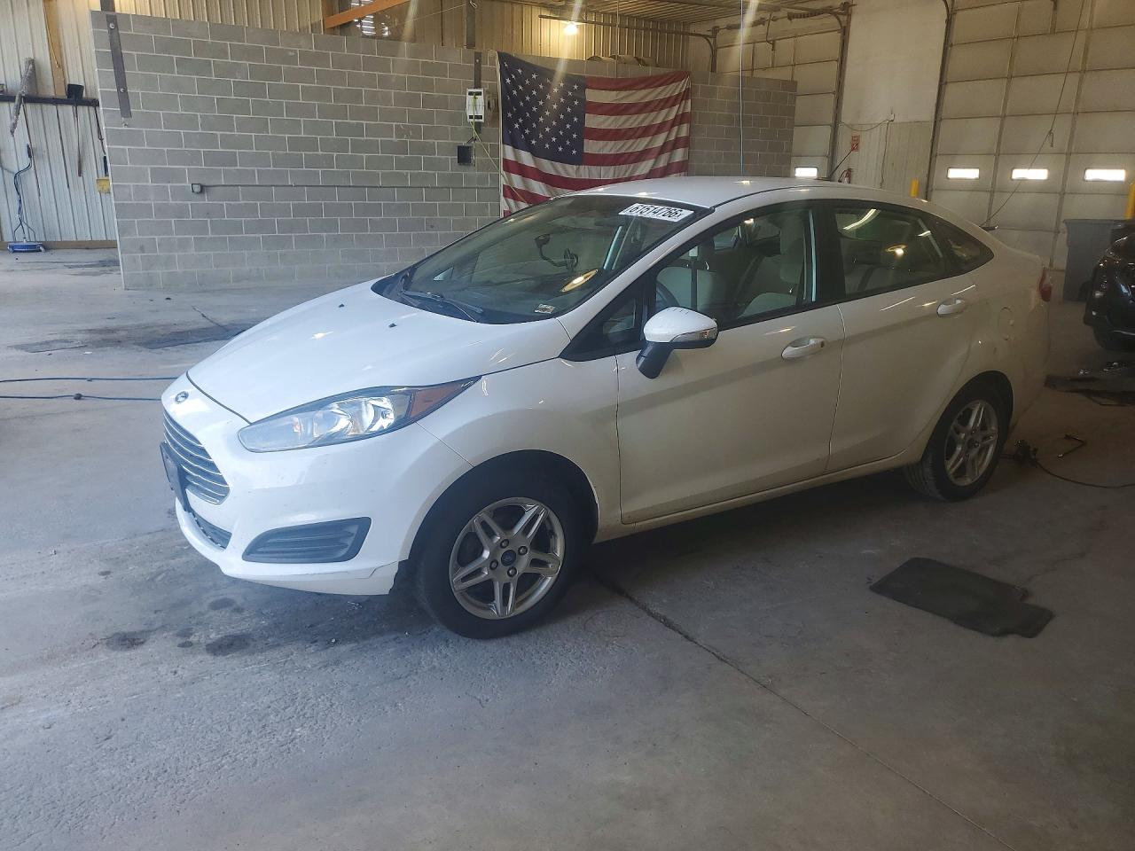 2018 FORD FIESTA