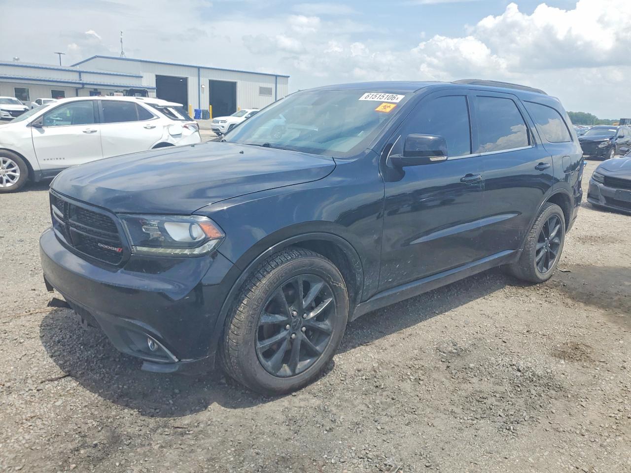 1C4RDHDG1HC628919 · 2017 DODGE DURANGO