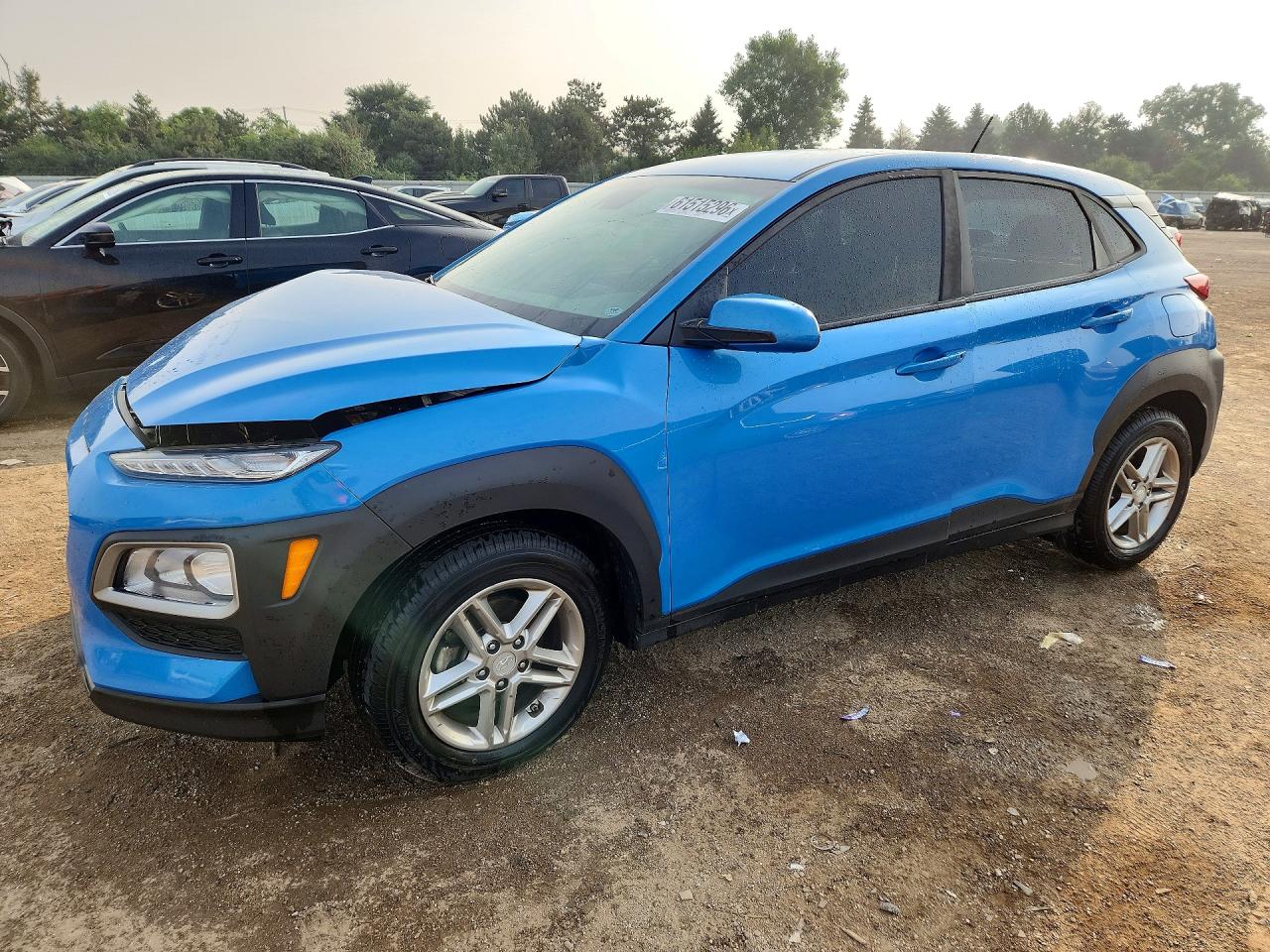 2019 HYUNDAI KONA