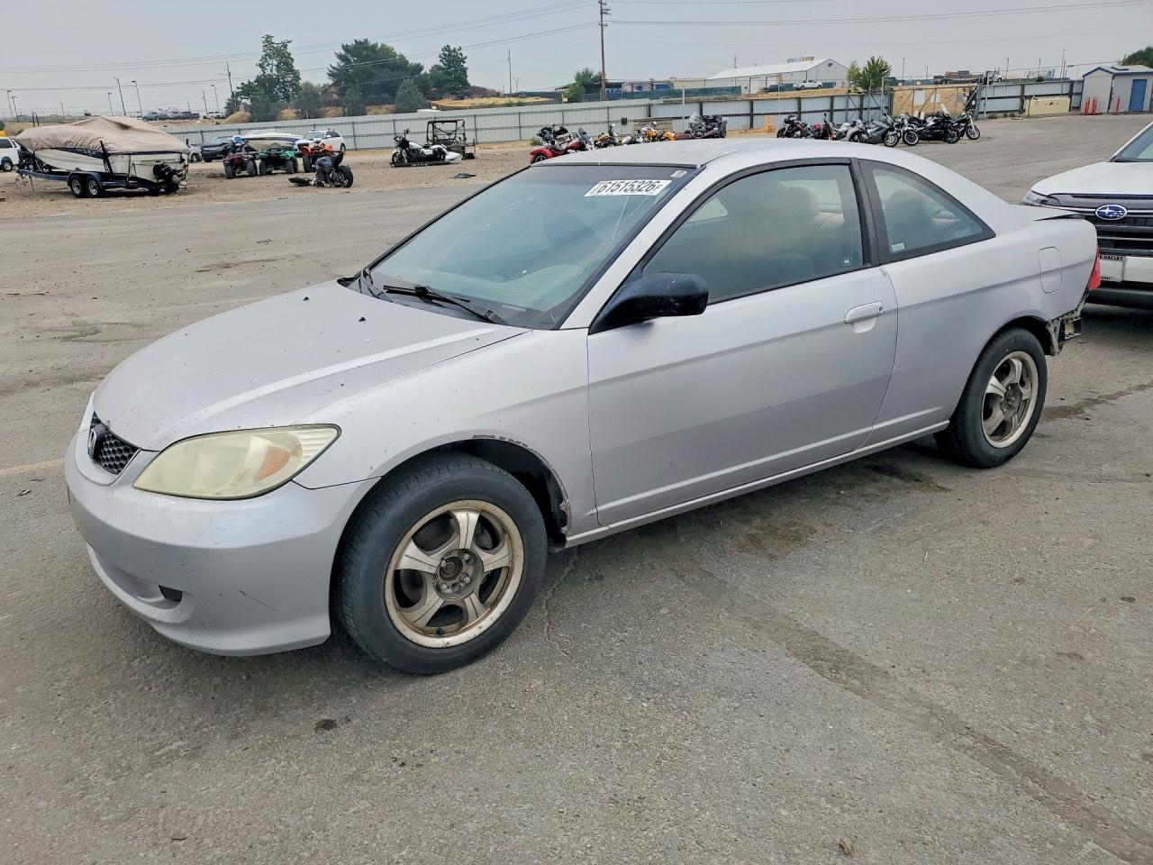 1HGEM22584L076943 · 2004 HONDA CIVIC