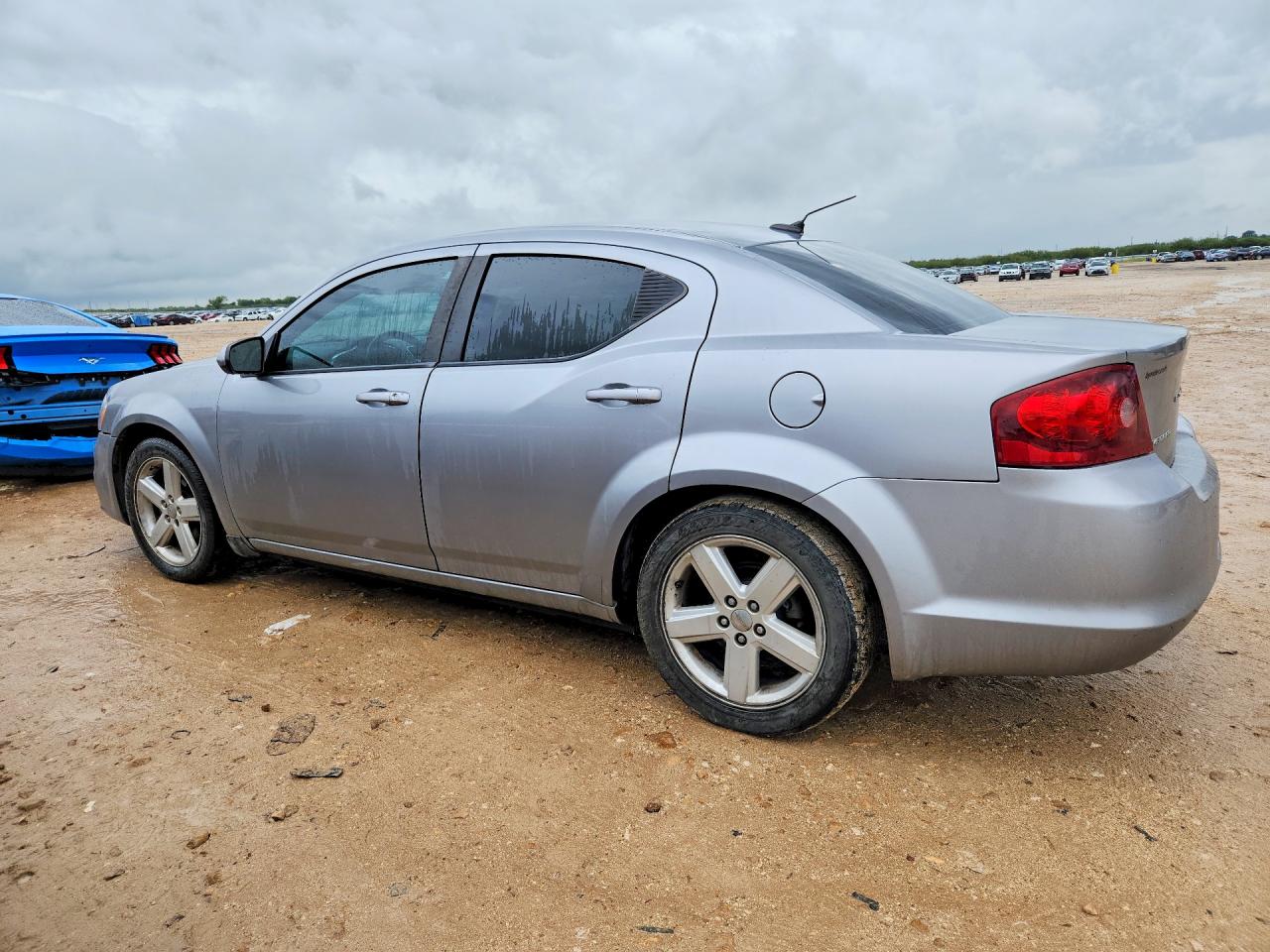1C3CDZCB0DN680062 · 2013 DODGE AVENGER · 2/12