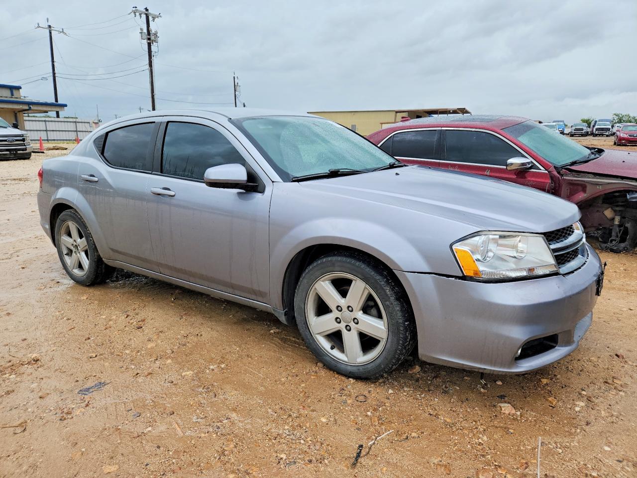 1C3CDZCB0DN680062 · 2013 DODGE AVENGER · 4/12
