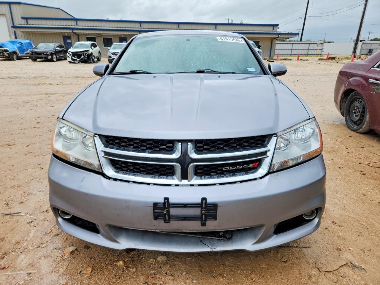 1C3CDZCB0DN680062 · 2013 DODGE AVENGER · 5/12