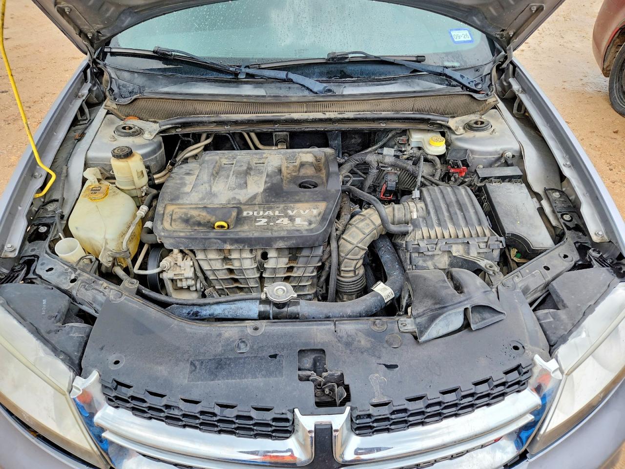 1C3CDZCB0DN680062 · 2013 DODGE AVENGER · 11/12