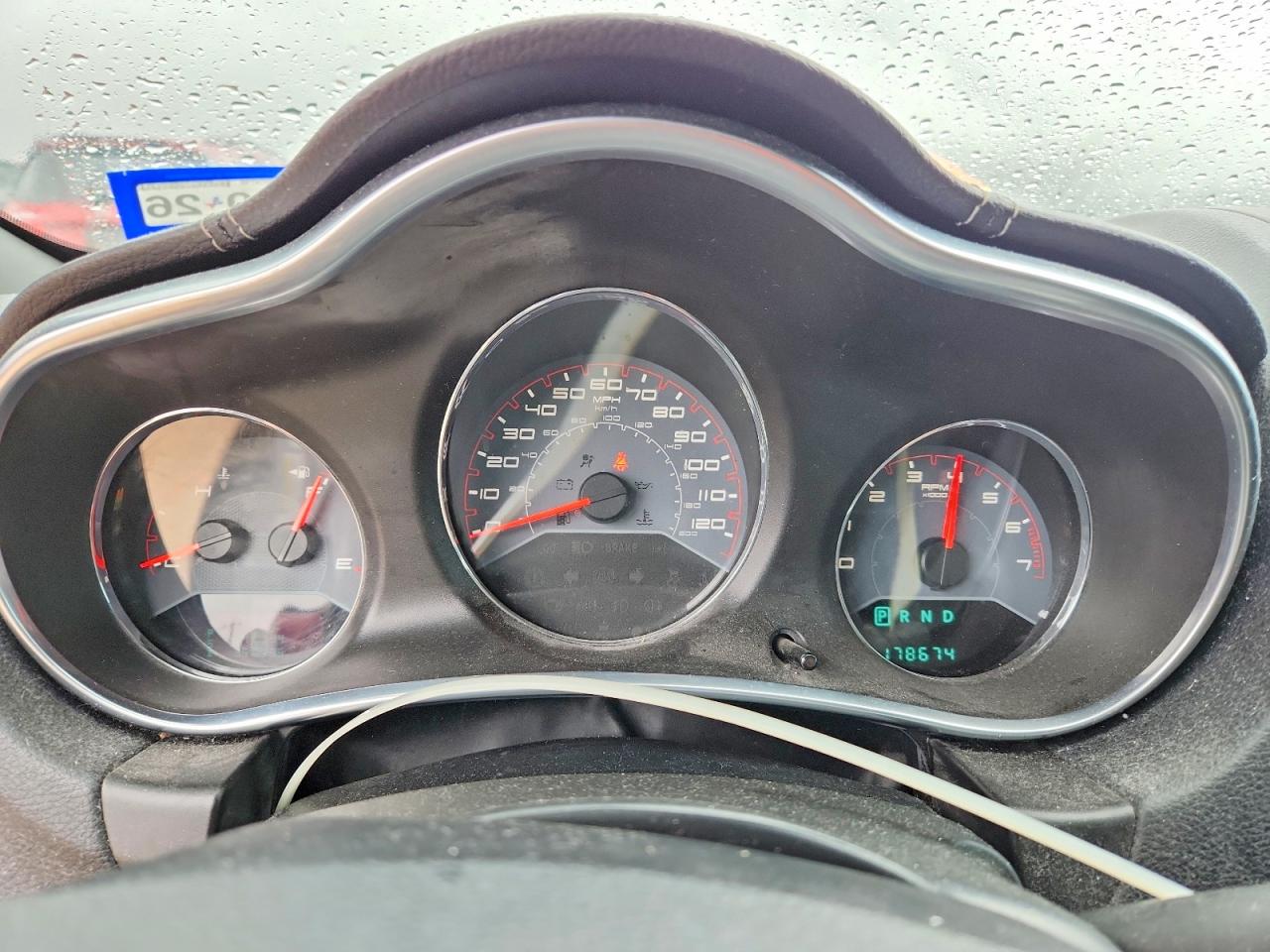 1C3CDZCB0DN680062 · 2013 DODGE AVENGER · 9/12