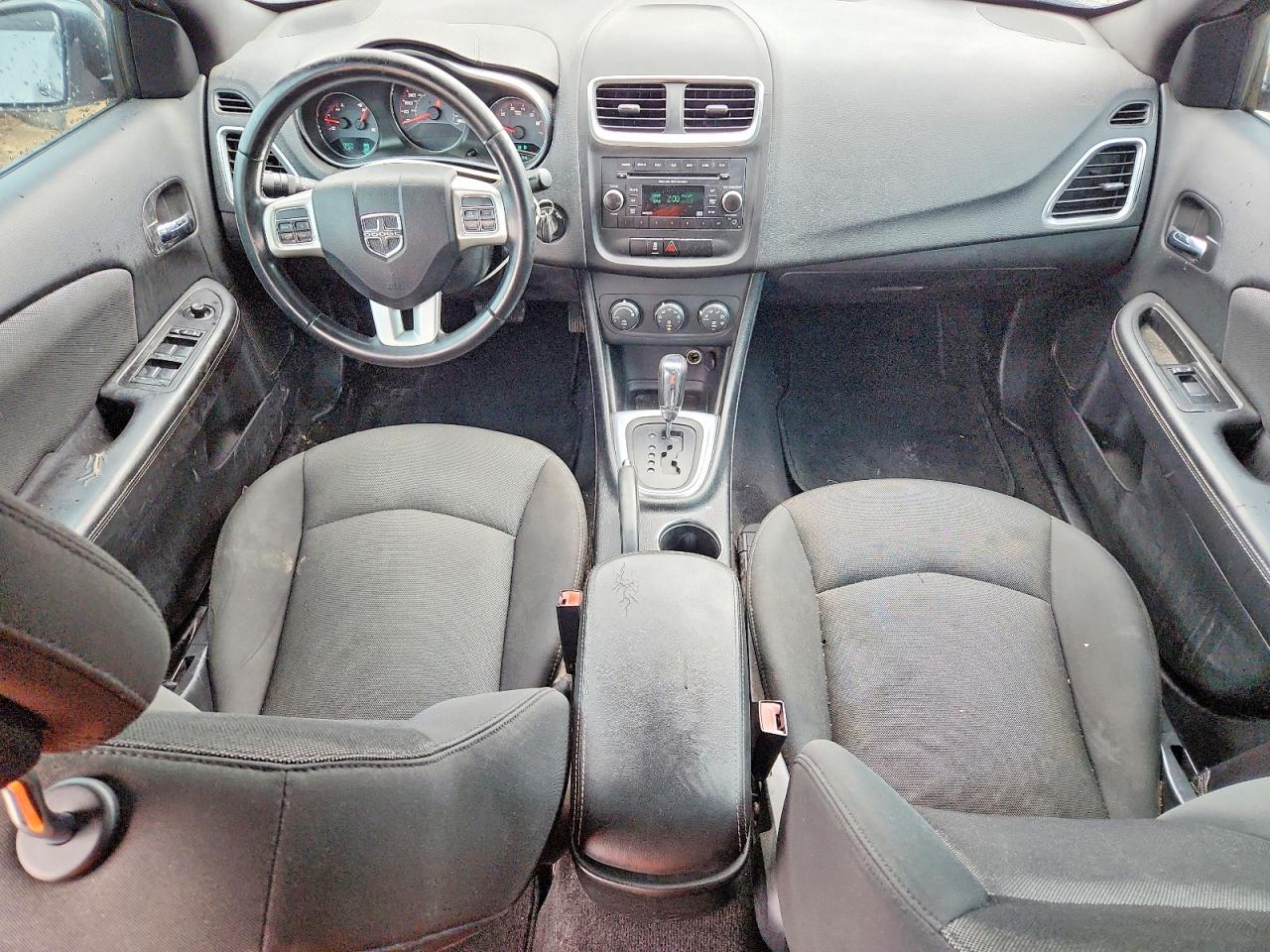 1C3CDZCB0DN680062 · 2013 DODGE AVENGER · 8/12