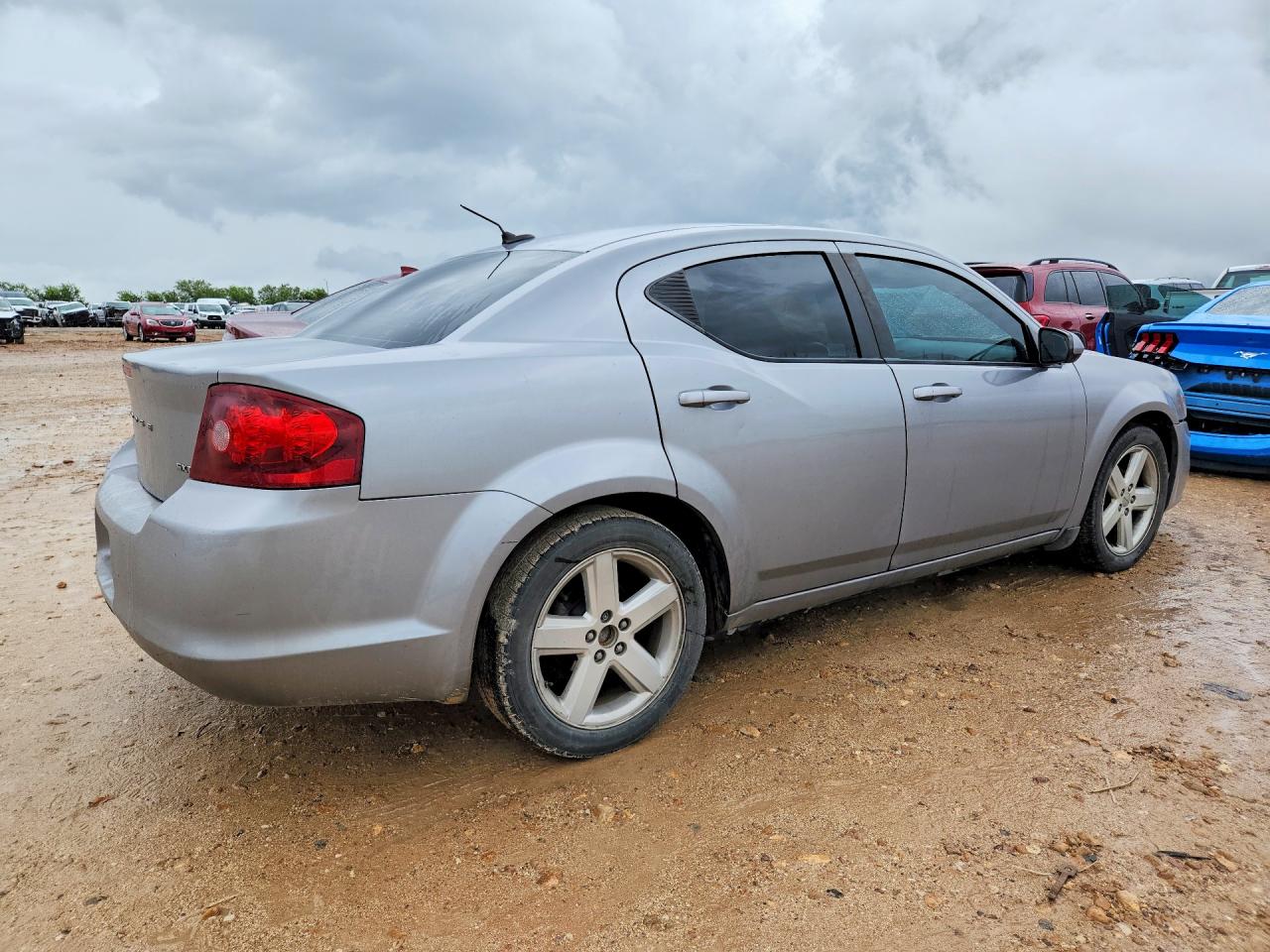 1C3CDZCB0DN680062 · 2013 DODGE AVENGER · 3/12