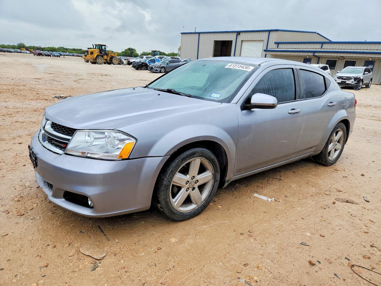 1C3CDZCB0DN680062 · 2013 DODGE AVENGER