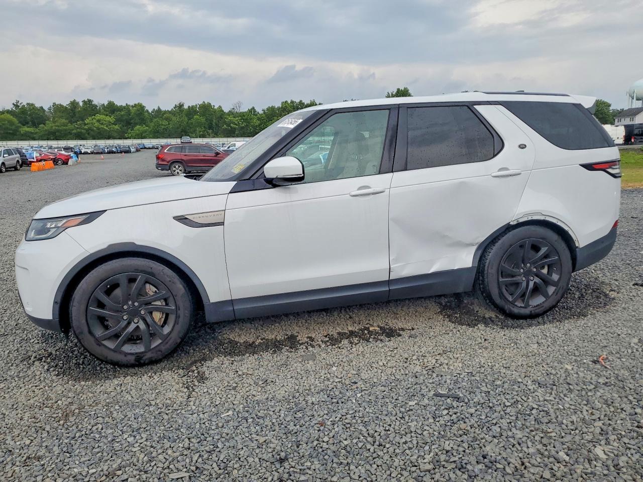 SALRG2RV8L2431314 · 2020 LAND ROVER DISCOVERY