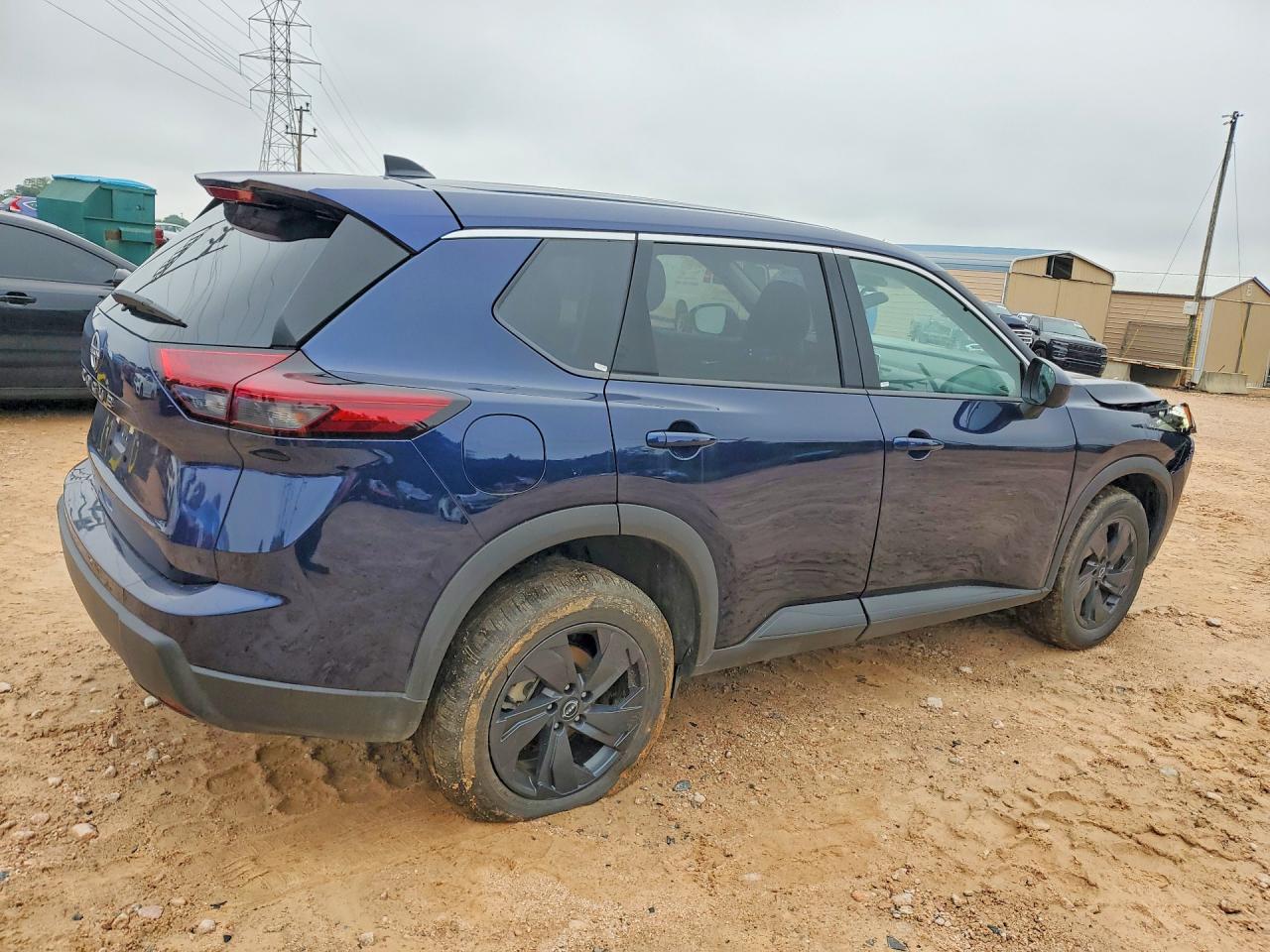 5N1BT3BAXTC761382 · 2026 NISSAN ROGUE · 3/13