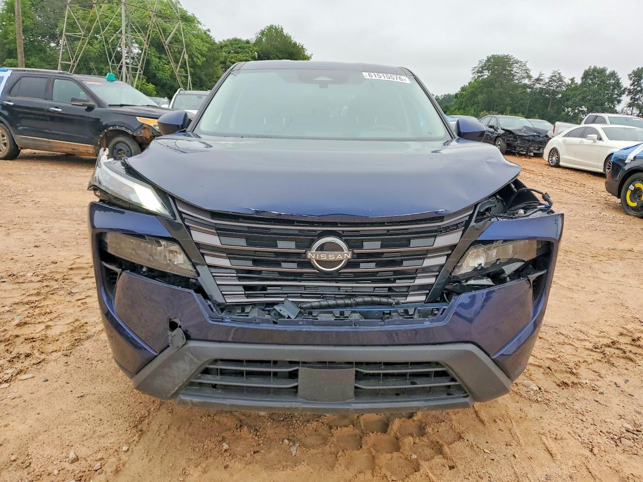 5N1BT3BAXTC761382 · 2026 NISSAN ROGUE · 5/13
