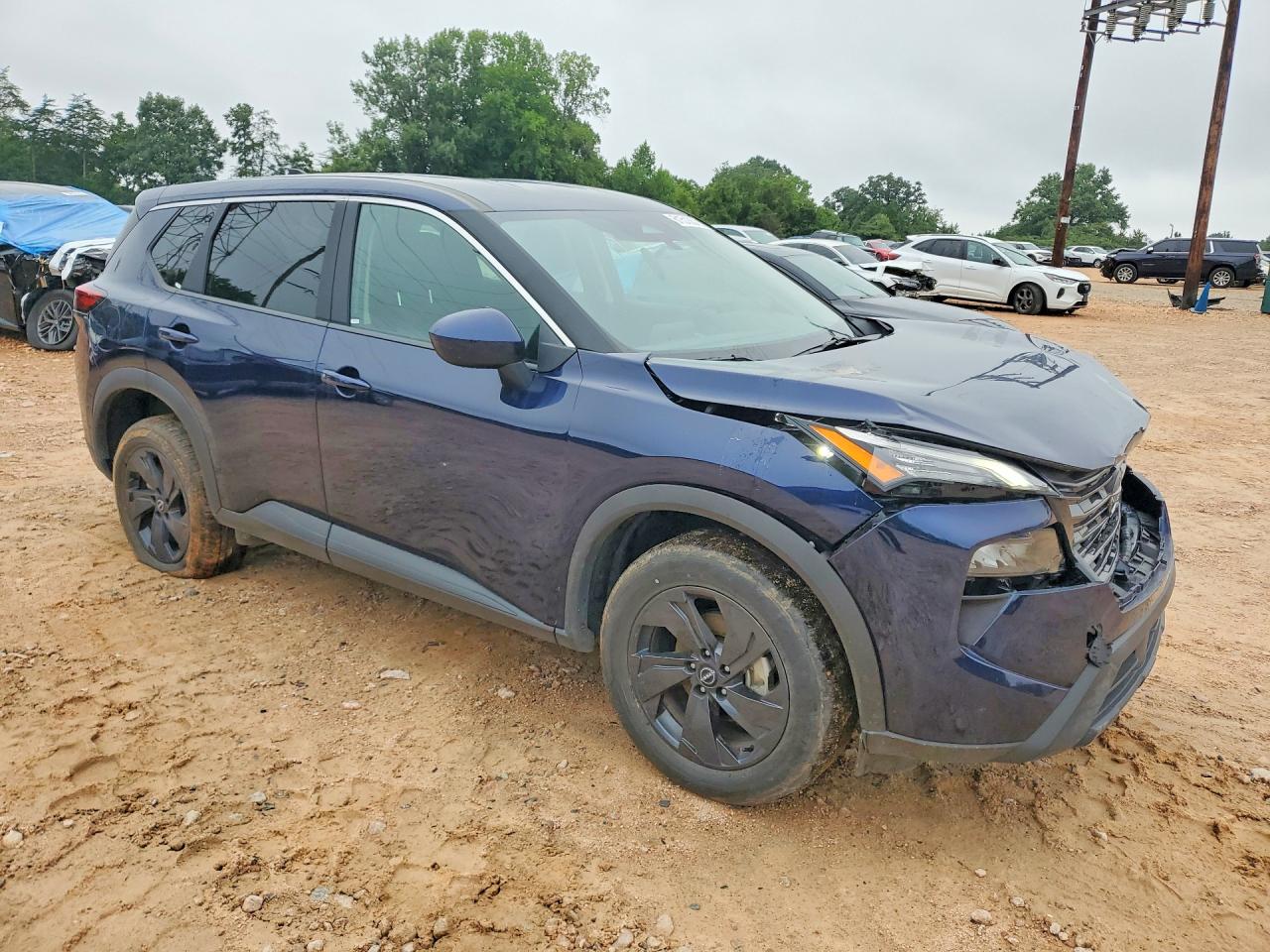 5N1BT3BAXTC761382 · 2026 NISSAN ROGUE · 4/13