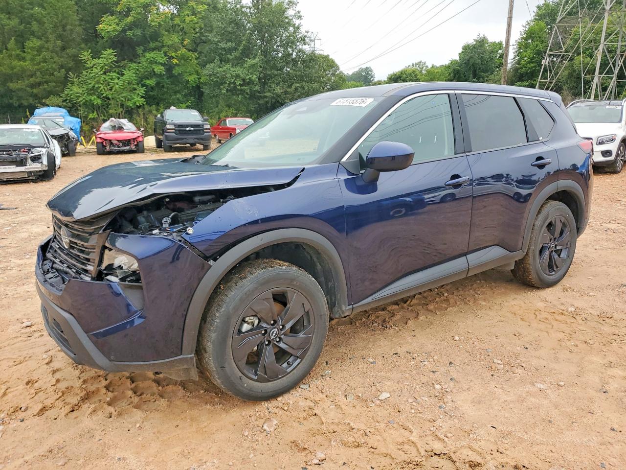 2026 NISSAN ROGUE