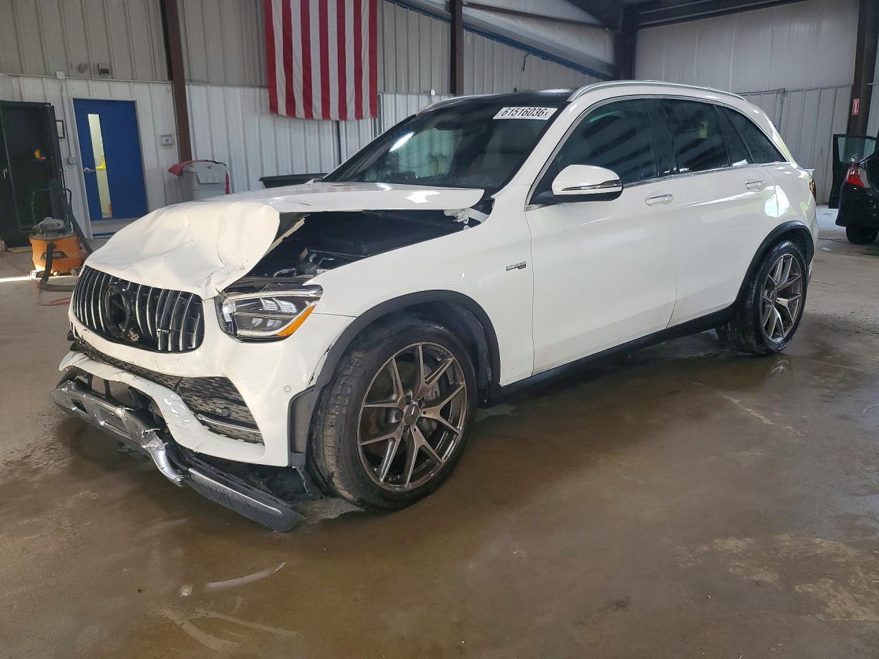 W1N0G6EB3NV398686 · 2022 MERCEDES-BENZ GLC