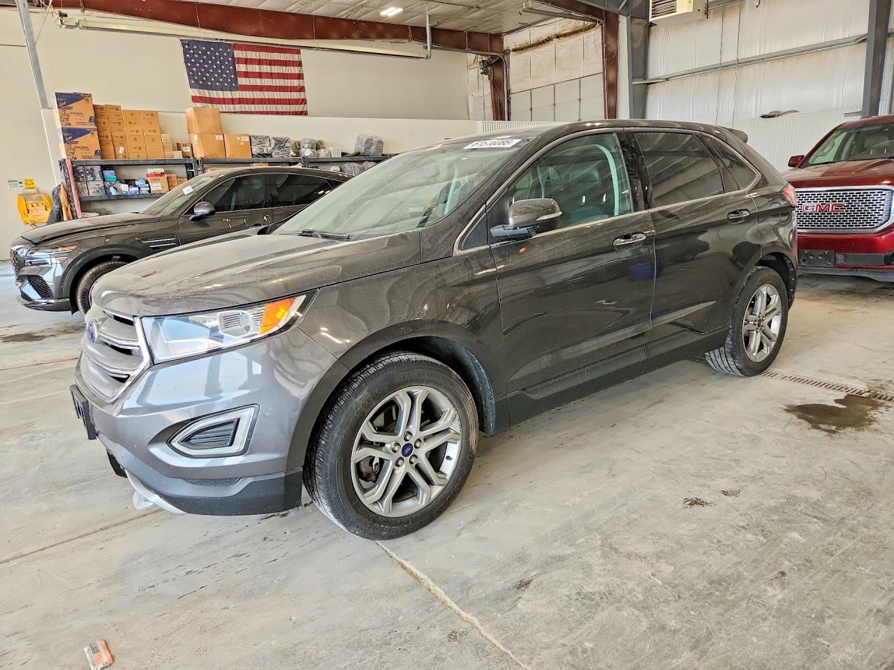 2FMTK4K87FBB30779 · 2015 FORD EDGE