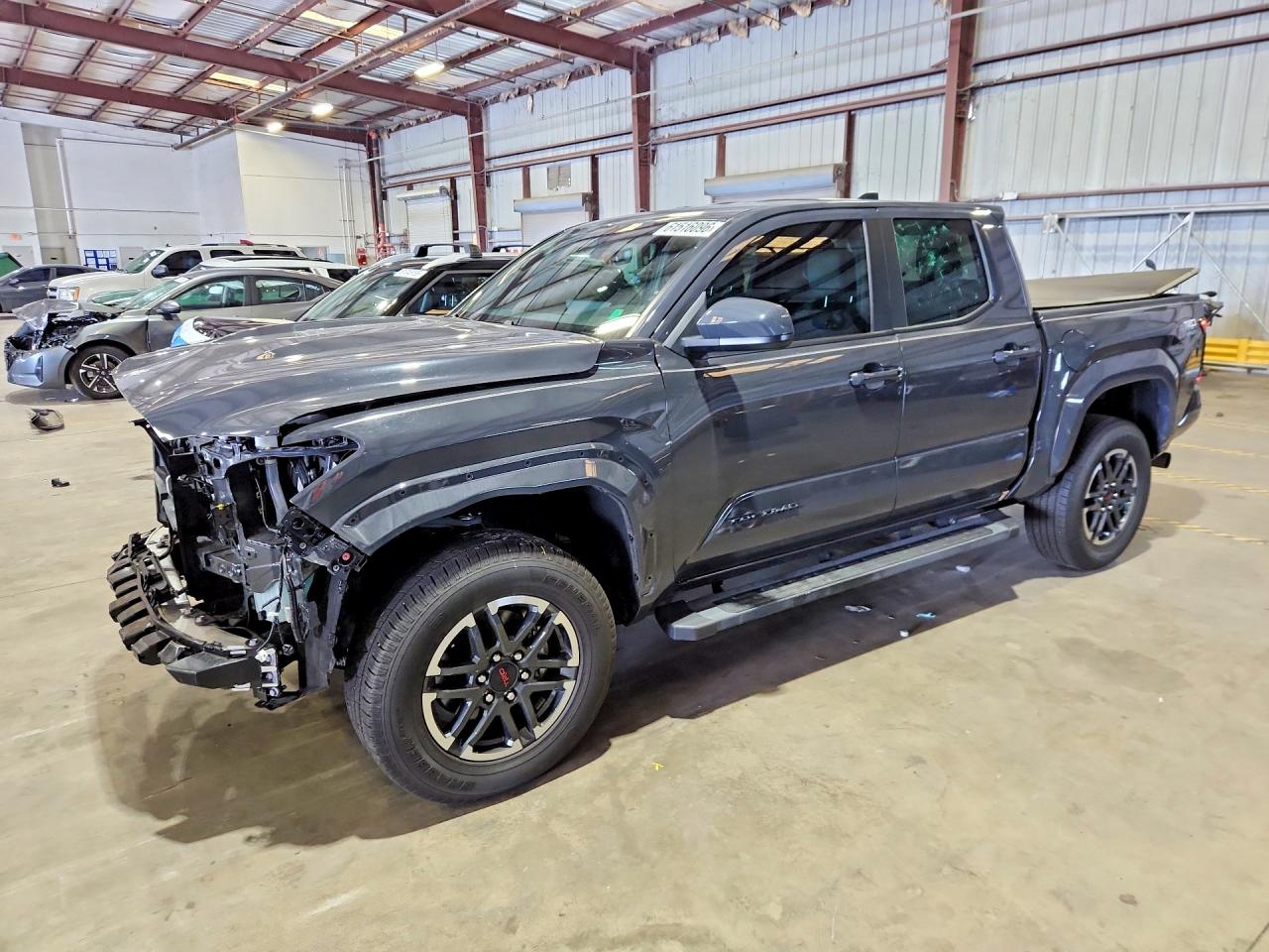 3TMKB5FN9SM040791 · 2025 TOYOTA TACOMA