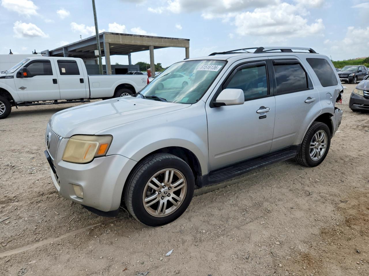 2010 MERCURY MARINER