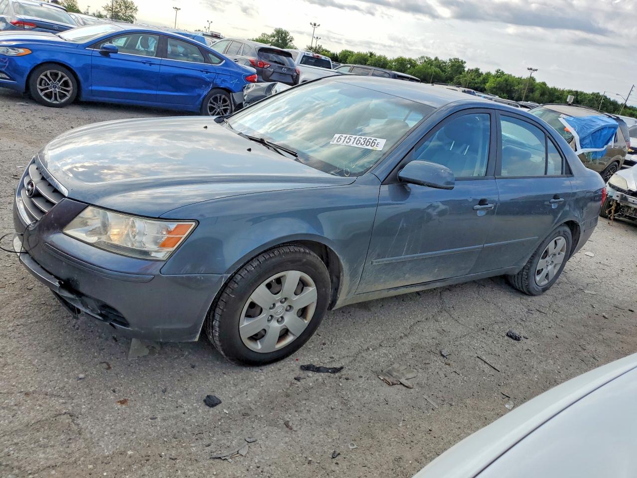 5NPET46C09H568495 · 2009 HYUNDAI SONATA