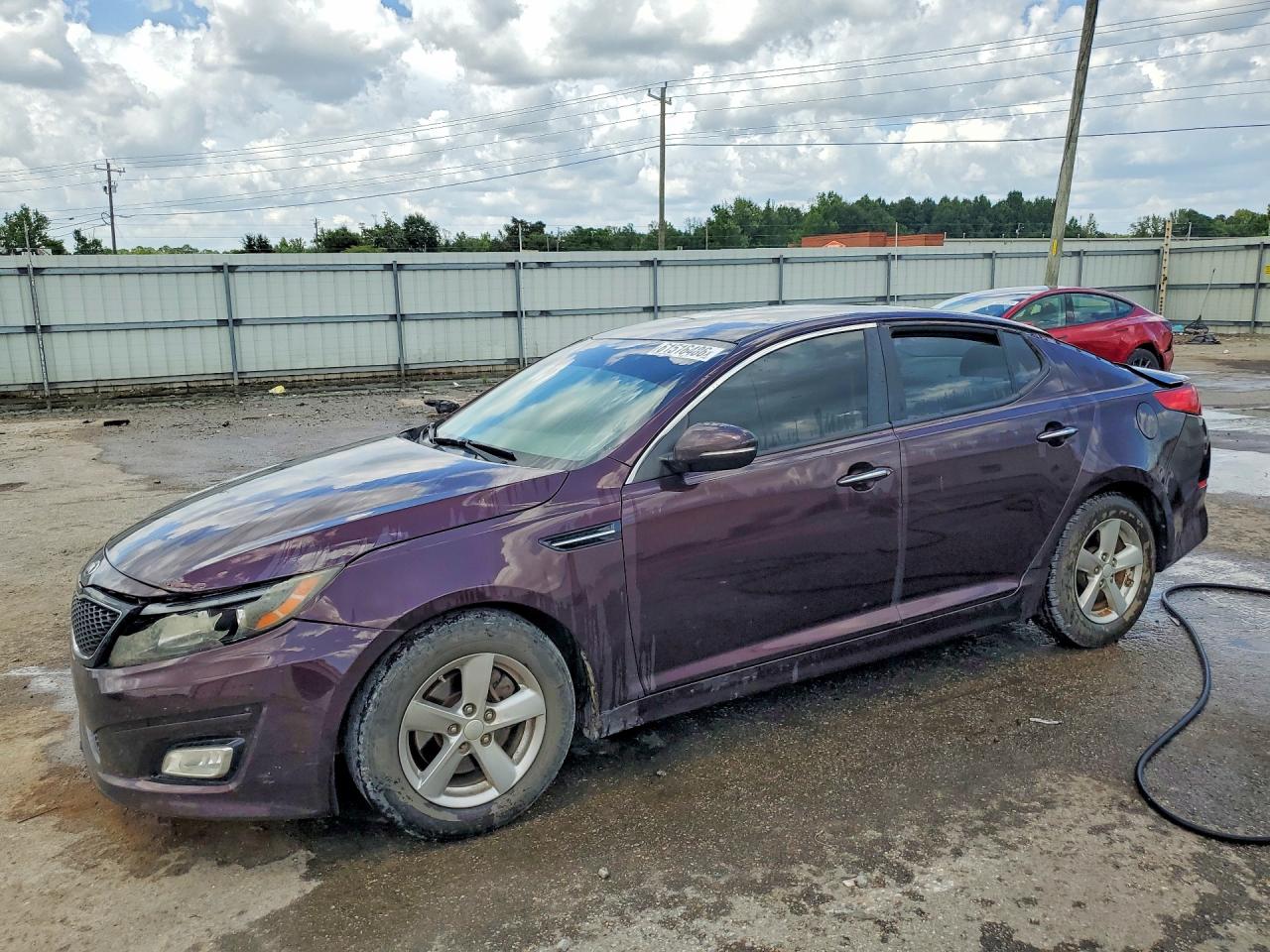 5XXGM4A7XFG488631 · 2015 KIA OPTIMA