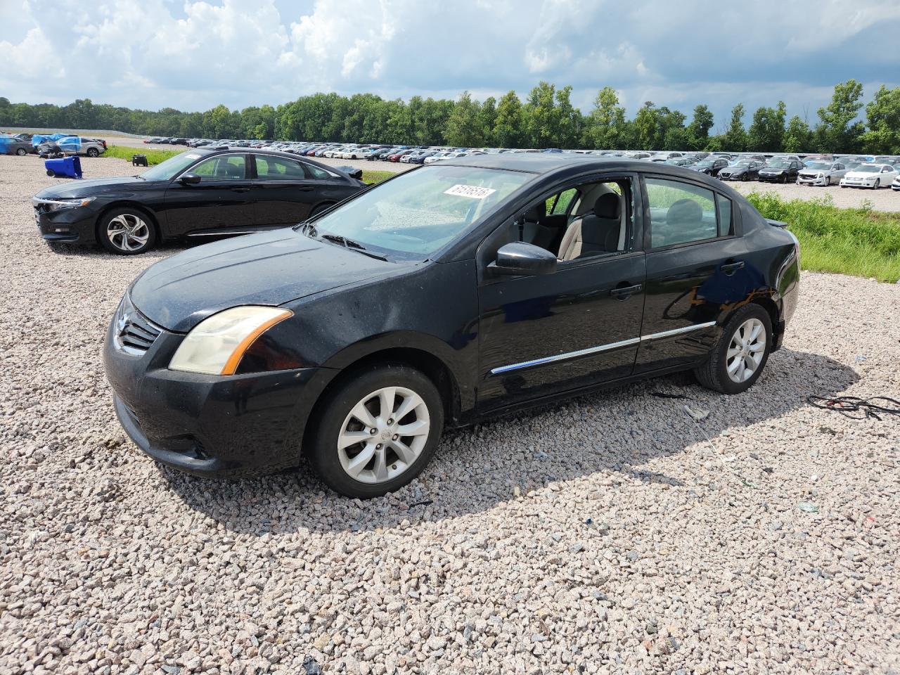 3N1AB6AP9CL650114 · 2012 NISSAN SENTRA