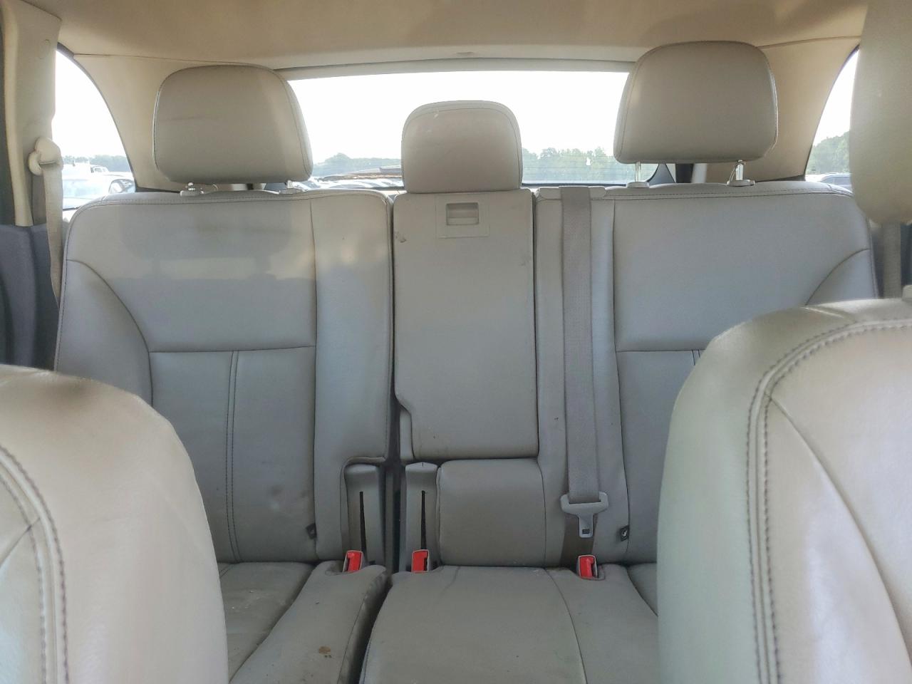 2FMDK3JC1CBA48255 · 2012 FORD EDGE · 10/13