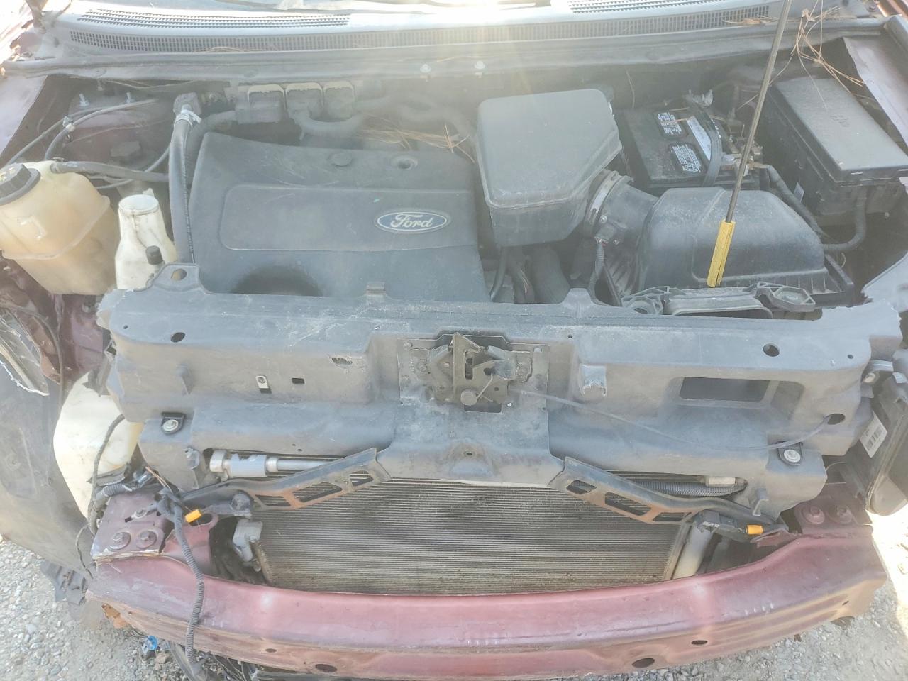 2FMDK3JC1CBA48255 · 2012 FORD EDGE · 12/13