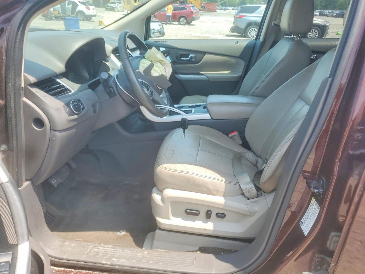 2FMDK3JC1CBA48255 · 2012 FORD EDGE · 7/13