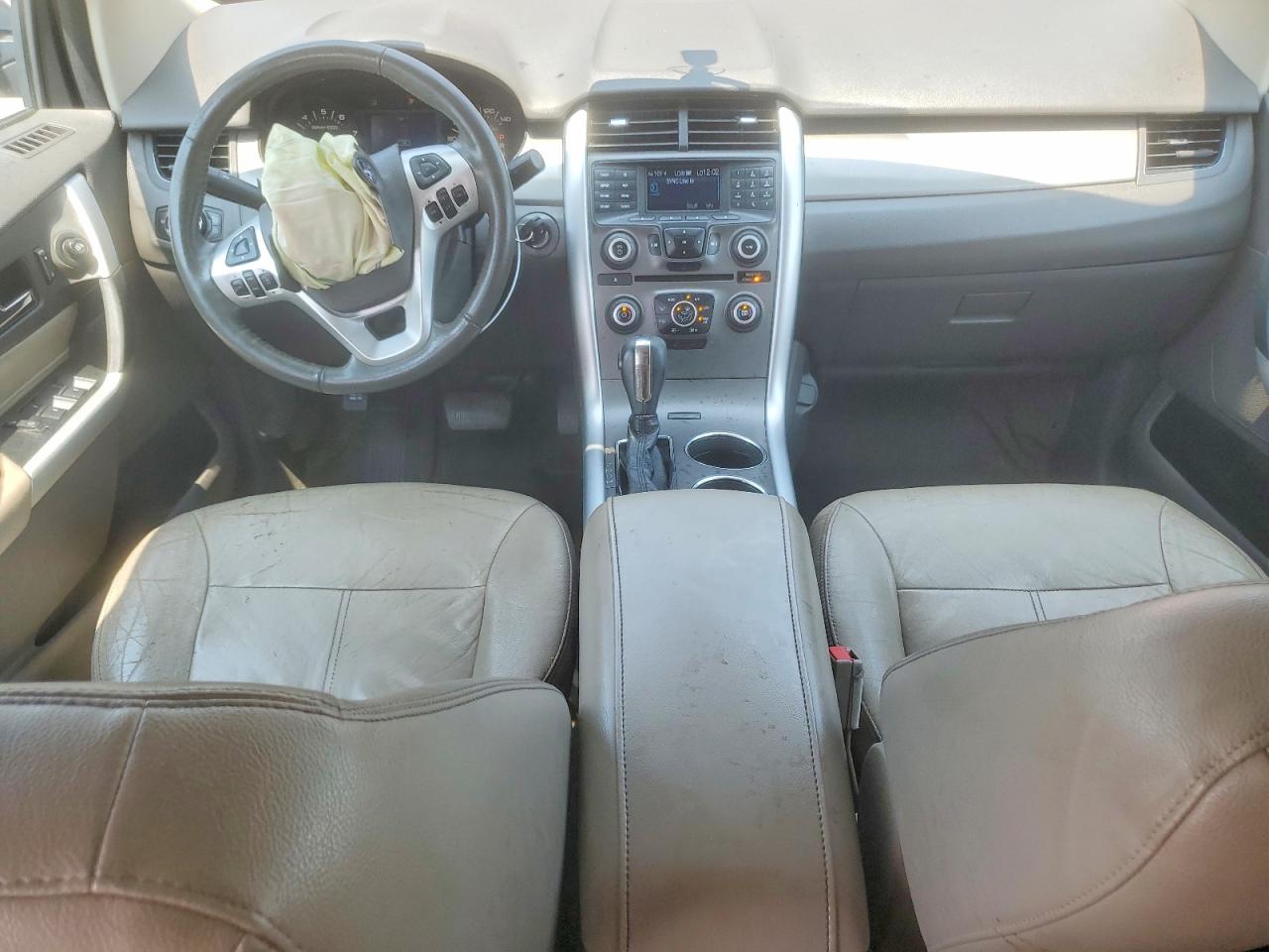 2FMDK3JC1CBA48255 · 2012 FORD EDGE · 8/13