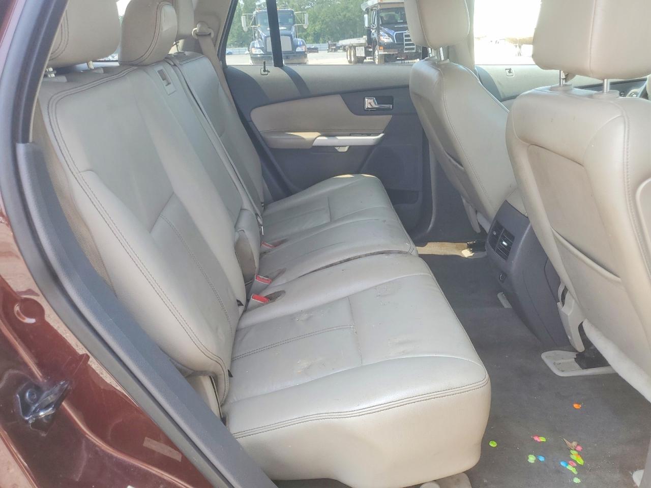 2FMDK3JC1CBA48255 · 2012 FORD EDGE · 11/13