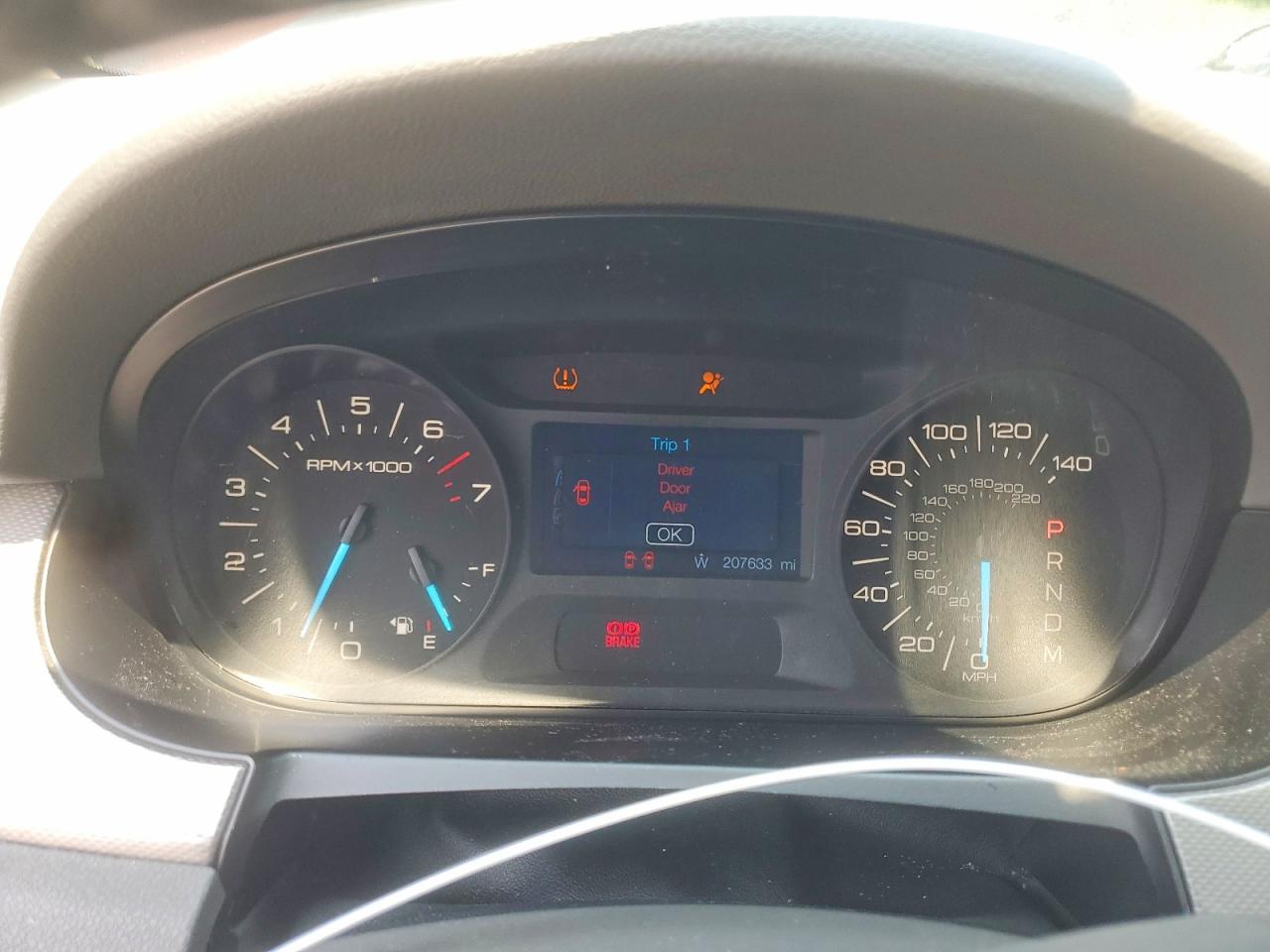 2FMDK3JC1CBA48255 · 2012 FORD EDGE · 9/13