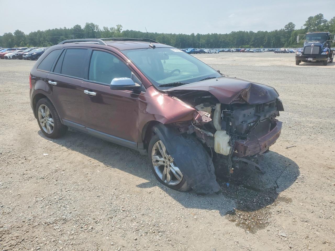 2FMDK3JC1CBA48255 · 2012 FORD EDGE · 4/13
