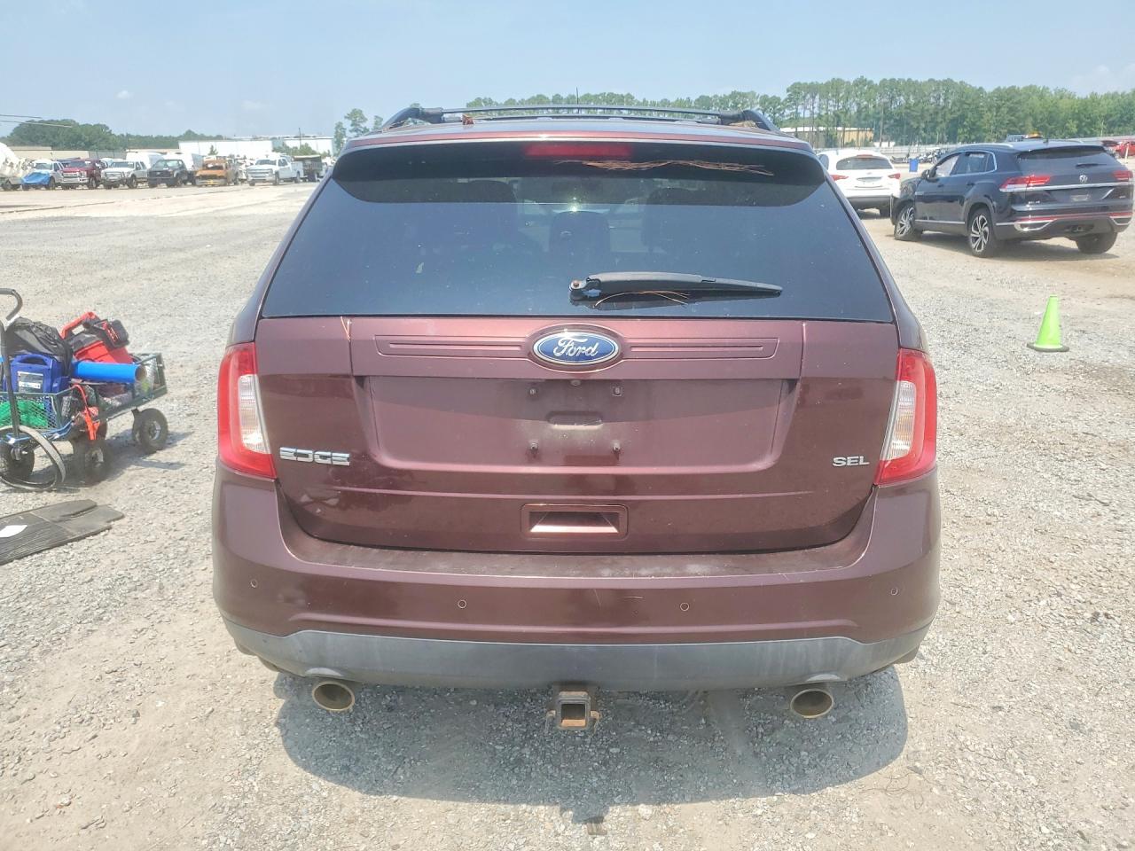 2FMDK3JC1CBA48255 · 2012 FORD EDGE · 6/13