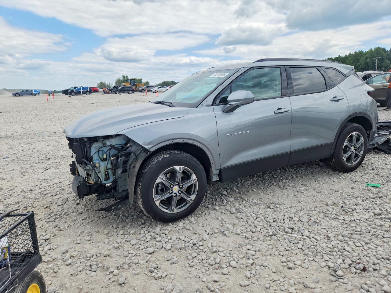 2024 CHEVROLET BLAZER