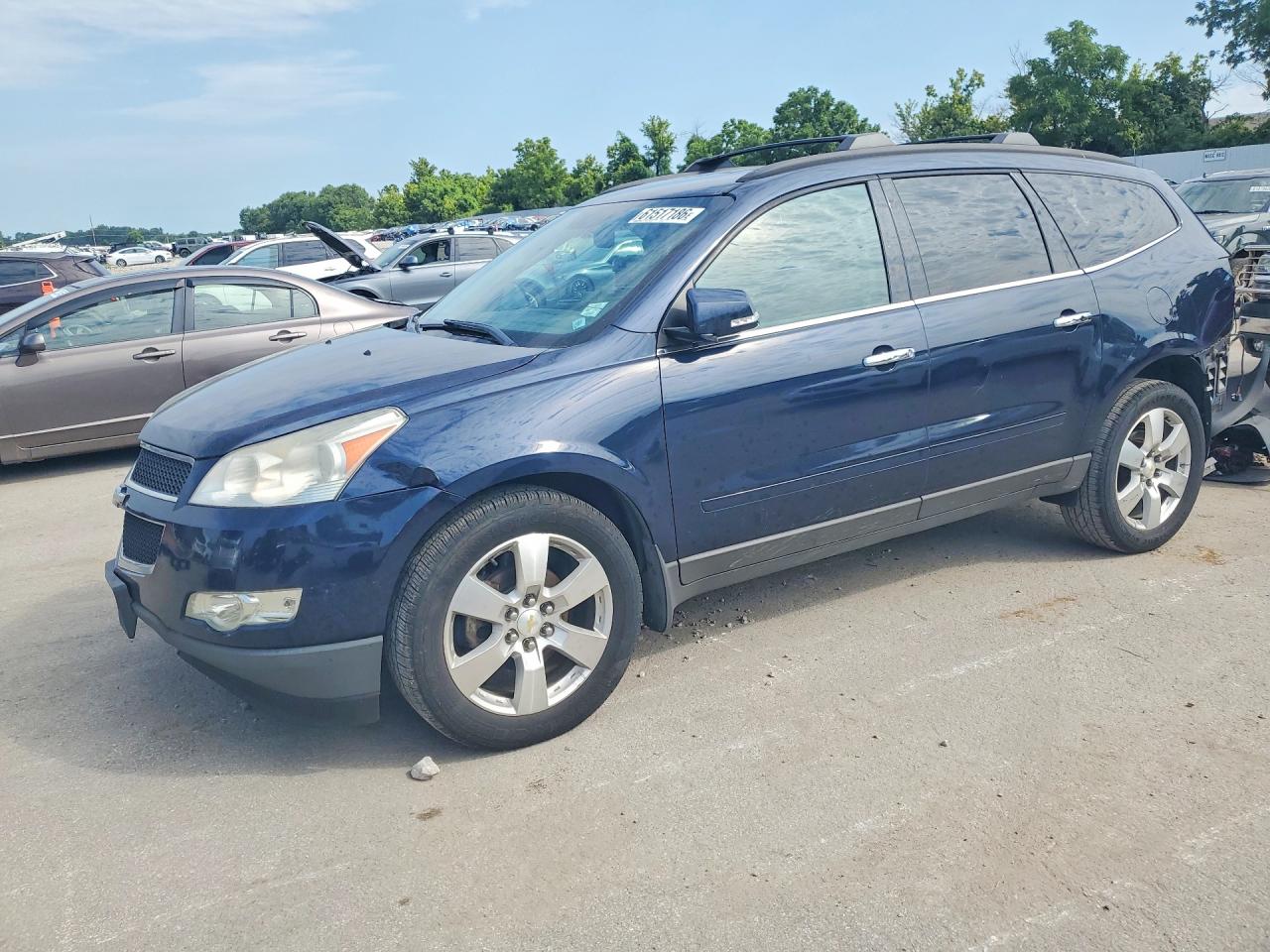 2012 CHEVROLET TRAVERSE