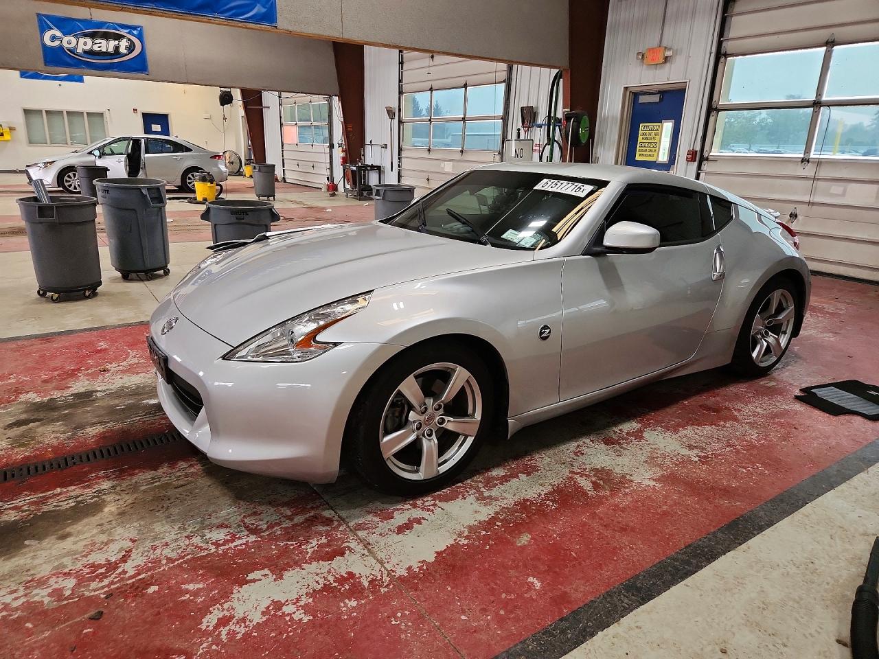 JN1AZ4EH5CM561763 · 2012 NISSAN 370Z