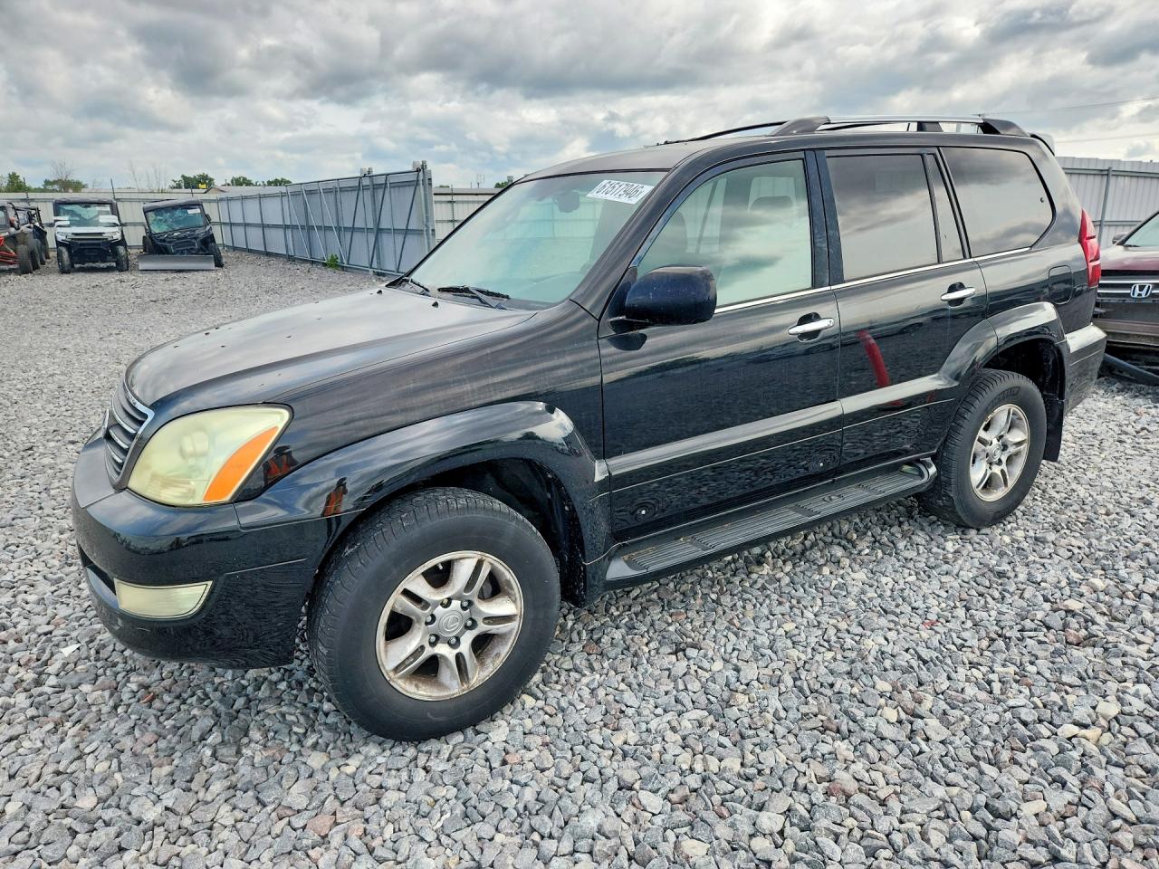 JTJBT20X980167586 · 2008 LEXUS GX