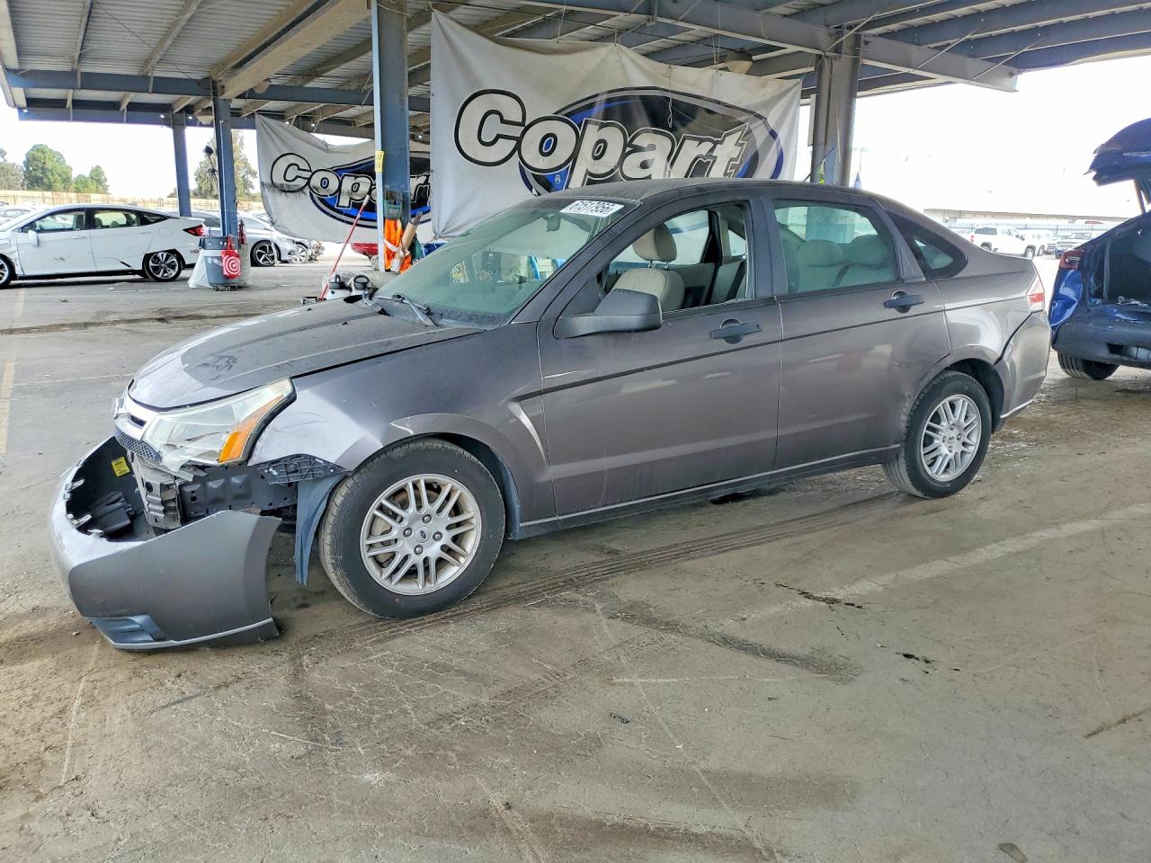 1FAHP3FNXAW297043 · 2010 FORD FOCUS