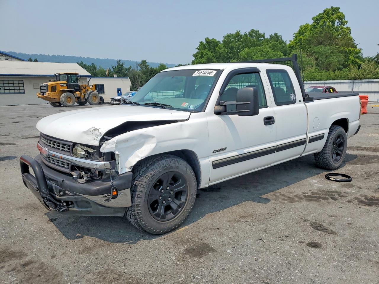 2GCEC19W2X1125347 · 1999 CHEVROLET SILVERADO